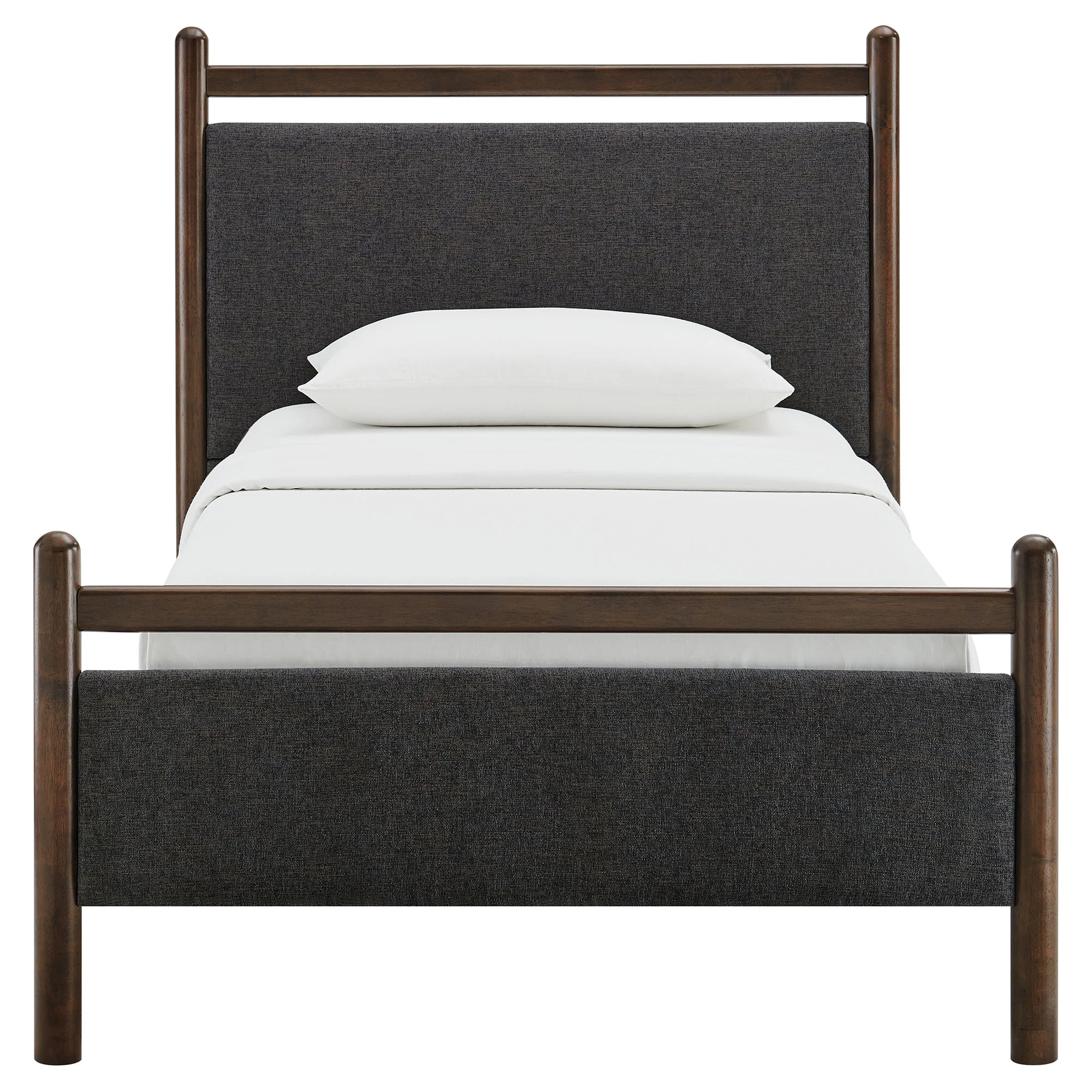 Ginny Twin Size Platform Bed Frame by Modway - Image 13