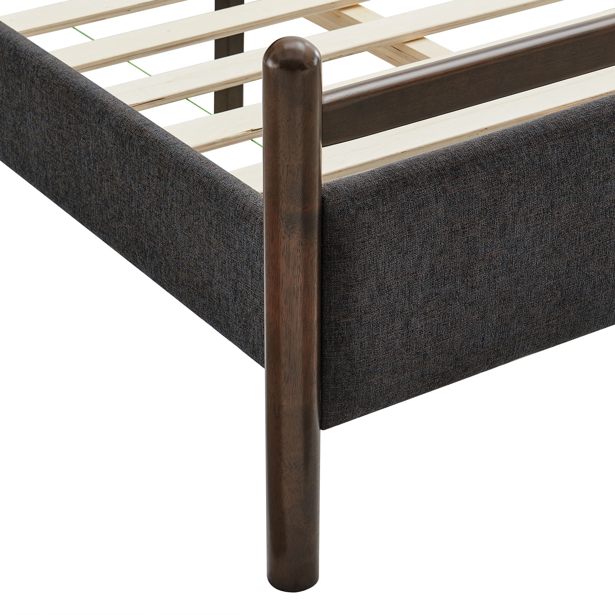 Ginny Twin Size Platform Bed Frame by Modway - Image 15