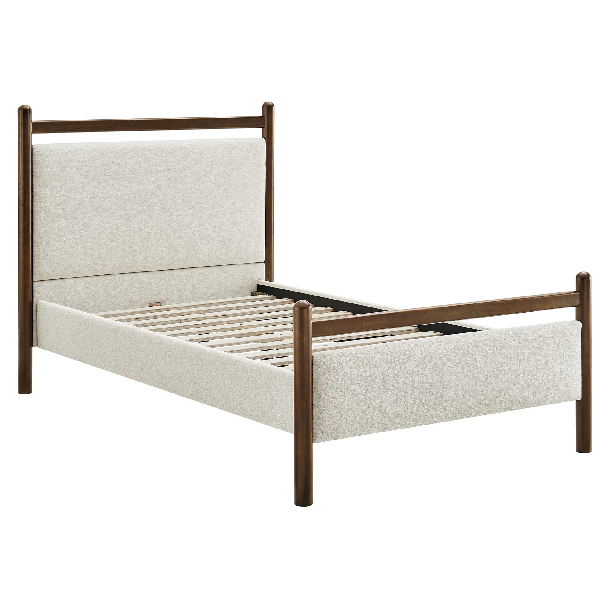 Ginny Twin Size Platform Bed Frame by Modway - Image 20