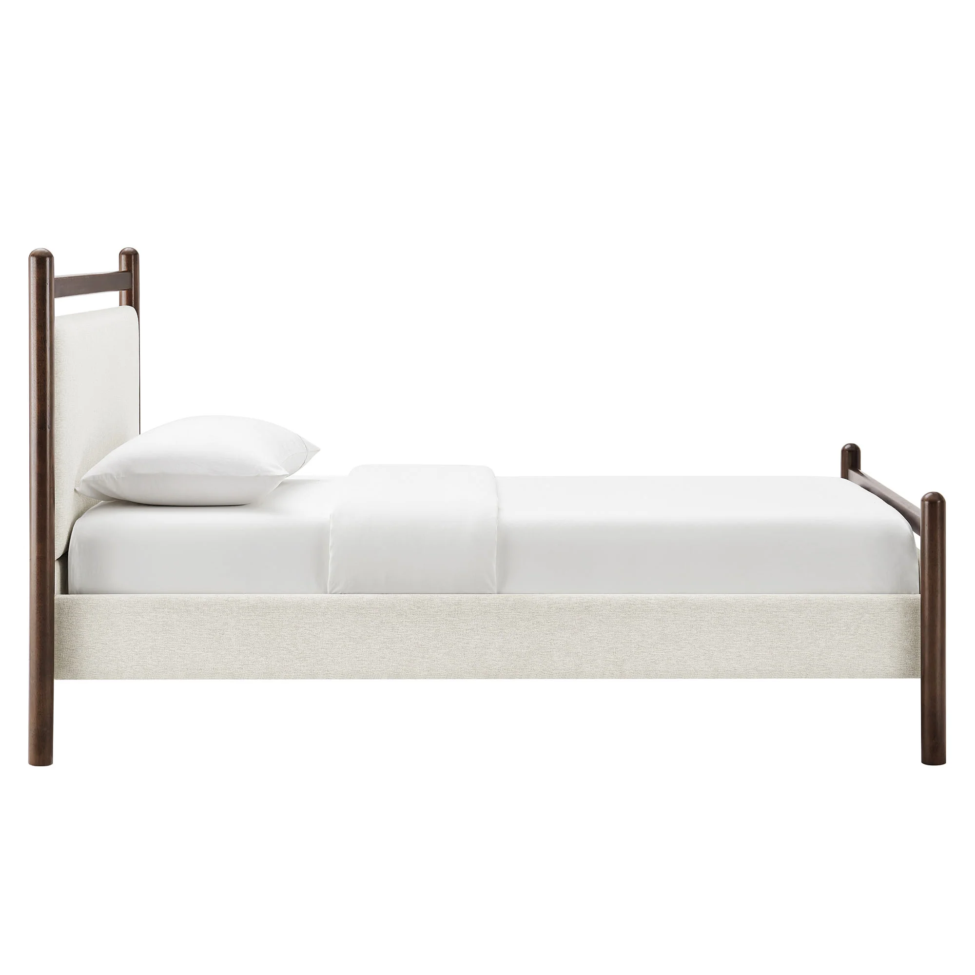 Ginny Twin Size Platform Bed Frame by Modway - Image 22