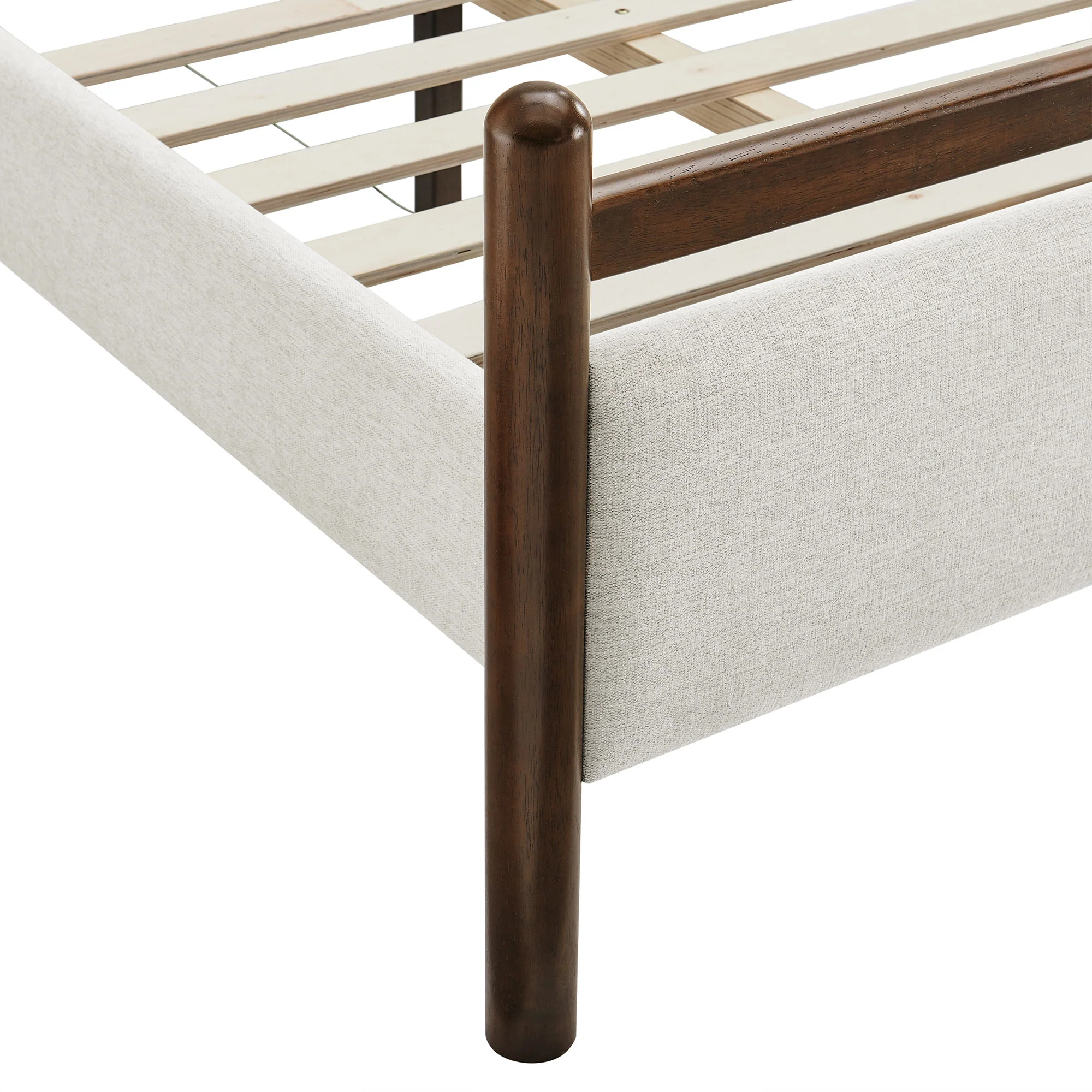 Ginny Twin Size Platform Bed Frame by Modway - Image 25
