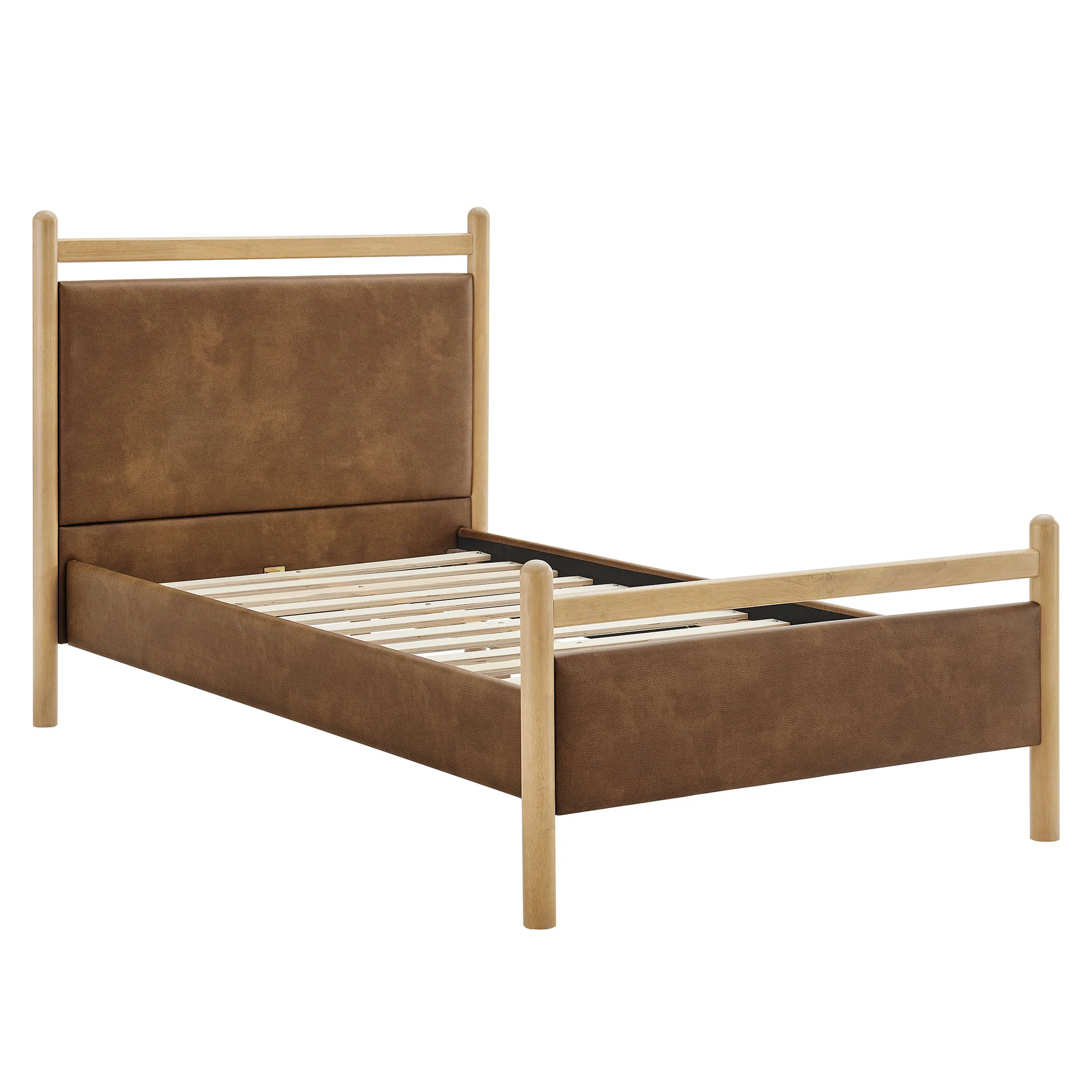 Ginny Twin Size Platform Bed Frame by Modway - Image 30