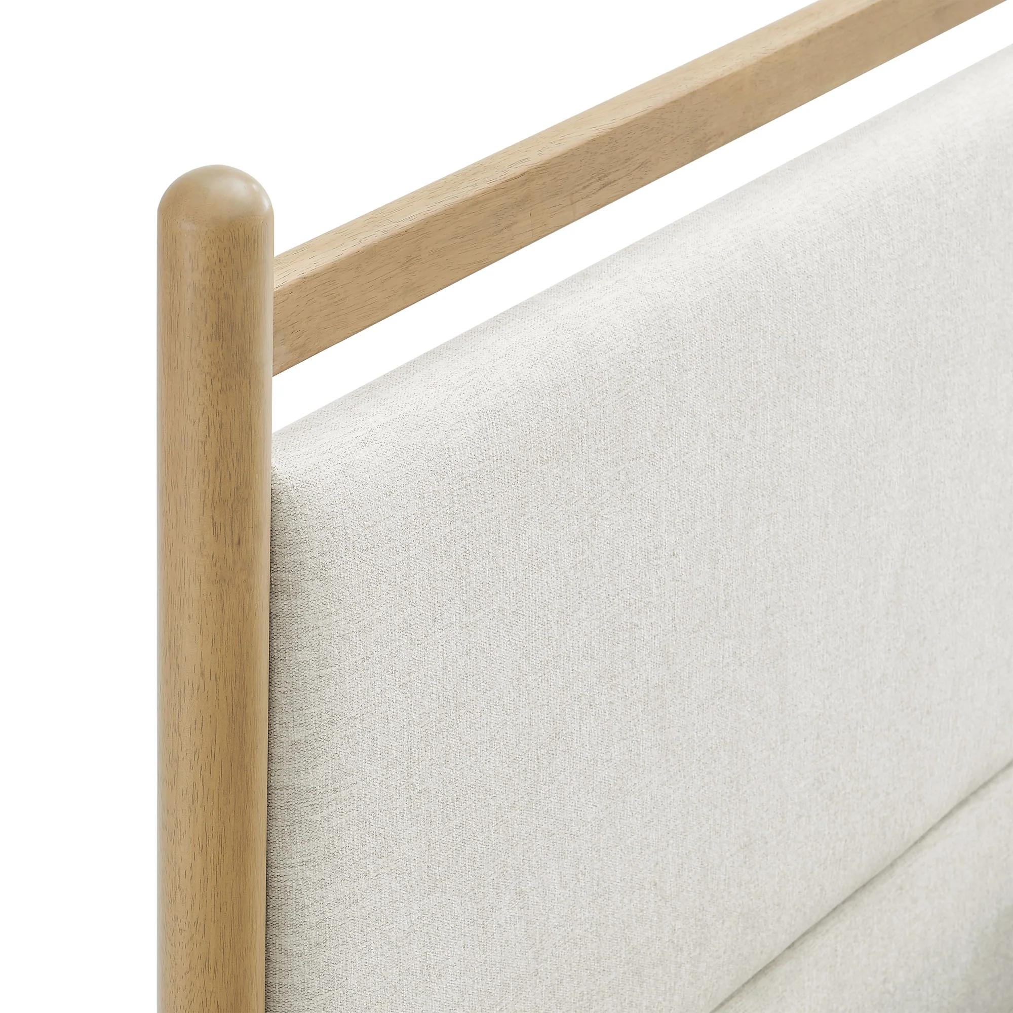 Ginny Twin Size Platform Bed Frame by Modway - Image 4