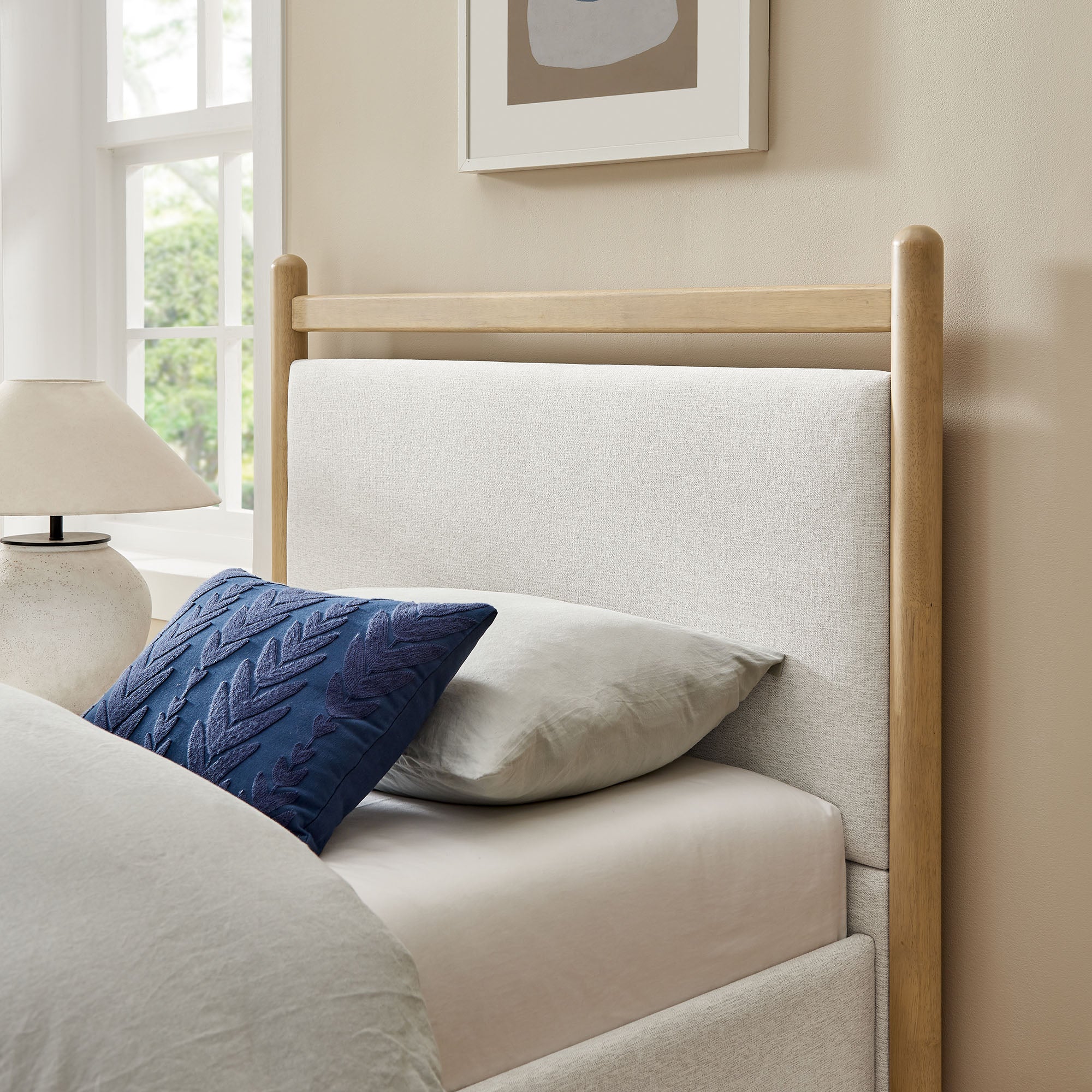 Ginny Twin Size Platform Bed Frame by Modway - Image 6