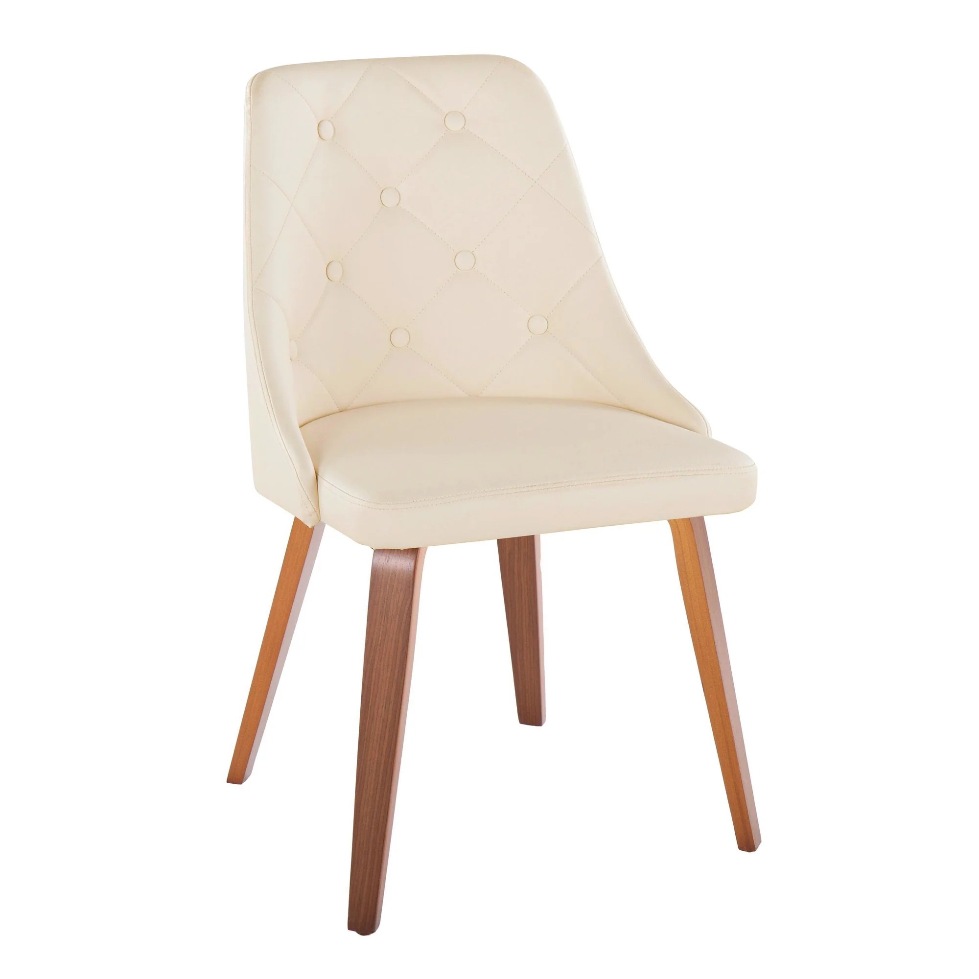 Giovanni Chair - Set of 2 Black Cream By LumiSource - Image 17