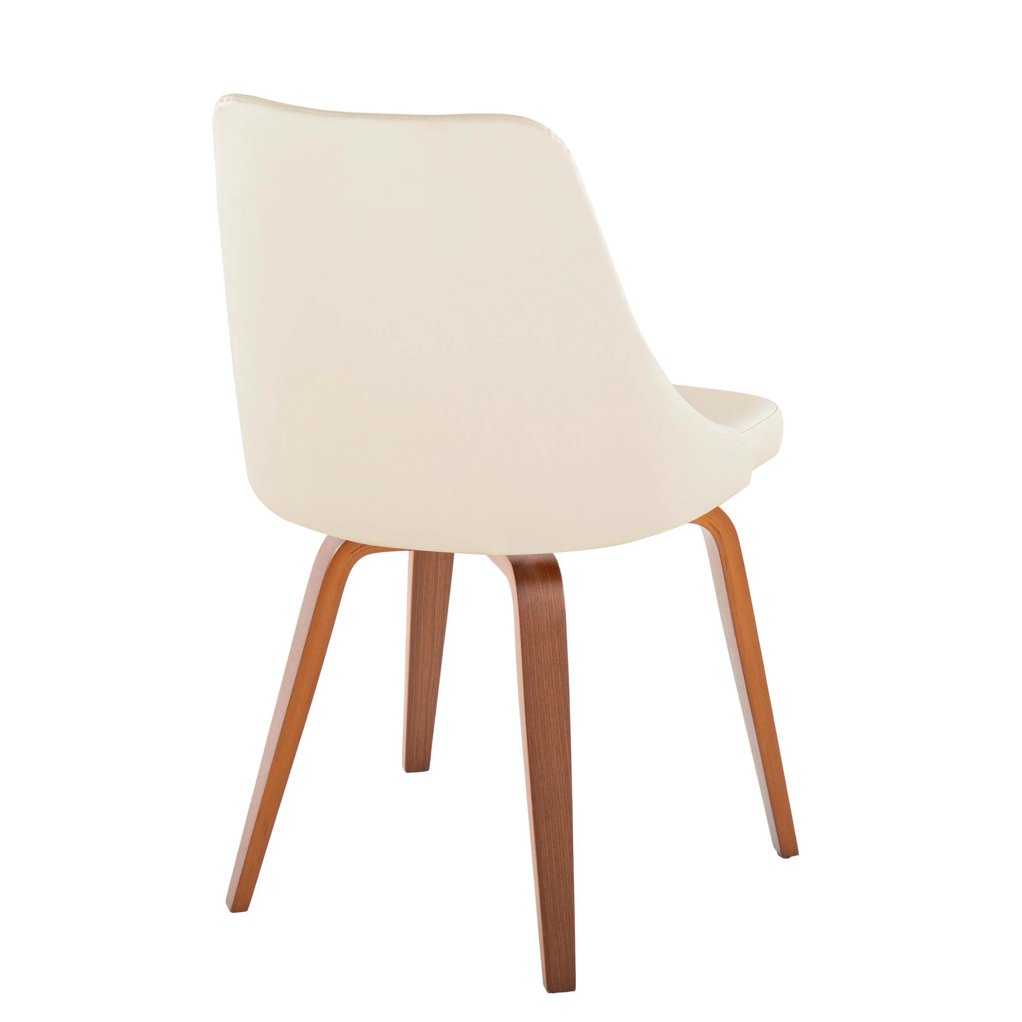Giovanni Chair - Set of 2 Black Cream By LumiSource - Image 19