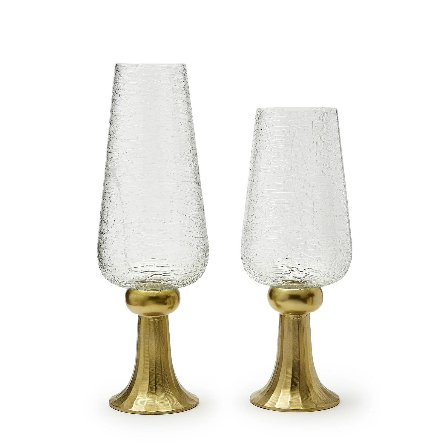 Glass Candleholder Set Of 4 By Tozai Home - Image 3