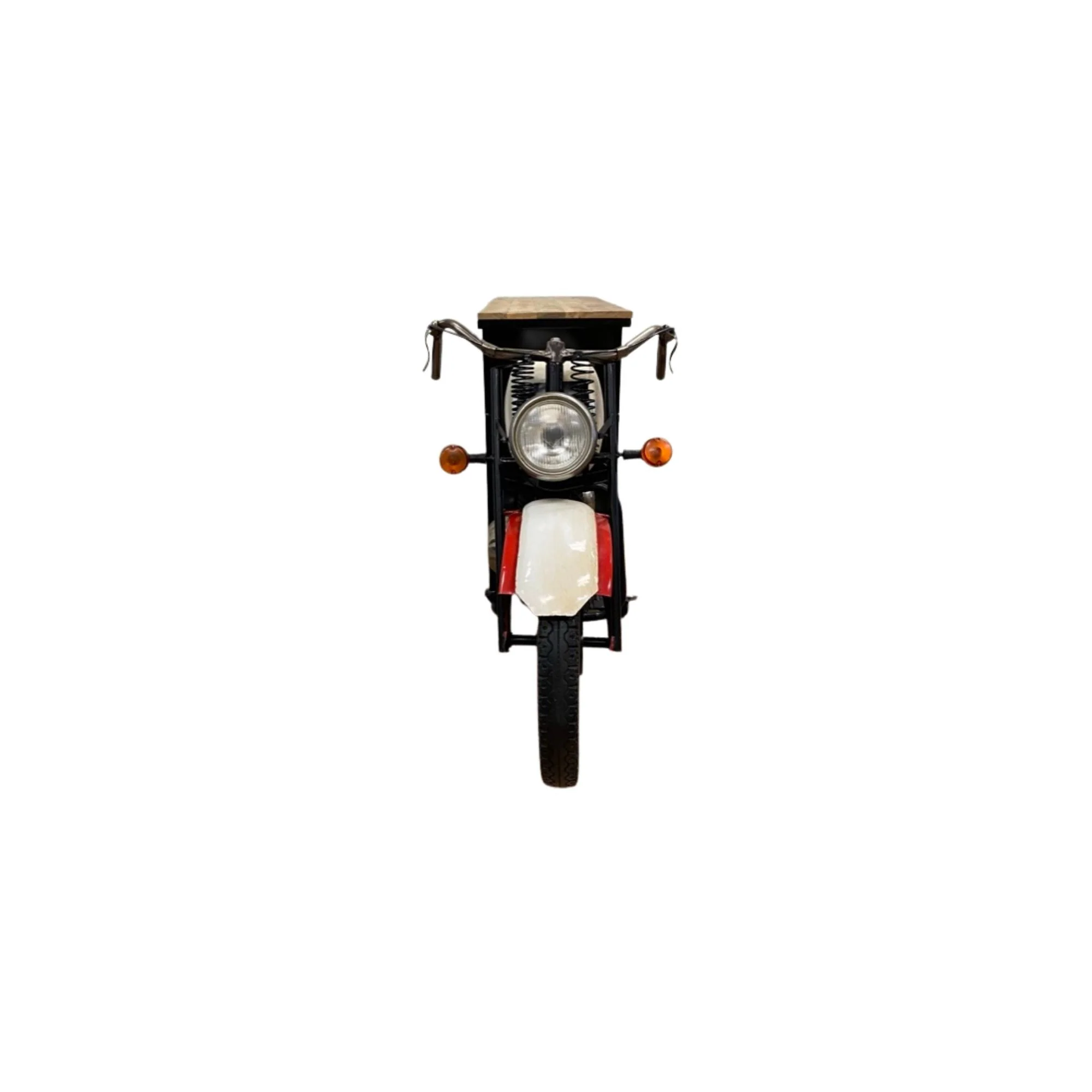 Glider Bike Bar By Homeroots - Image 5