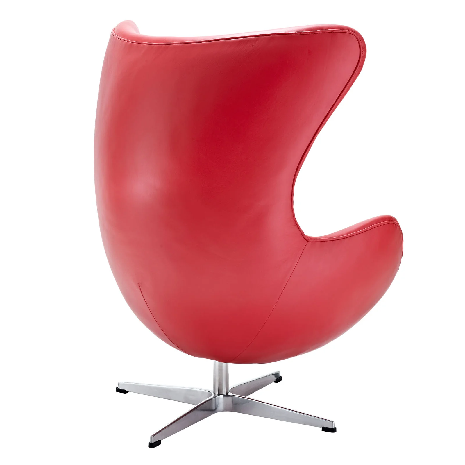 Glove Leather Lounge Chair By Modway - EEI-528 - Image 4