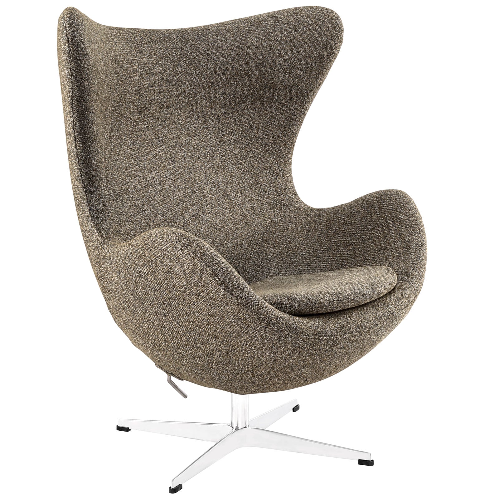 Glove Wool Lounge Chair By Modway - EEI-142 - Image 2