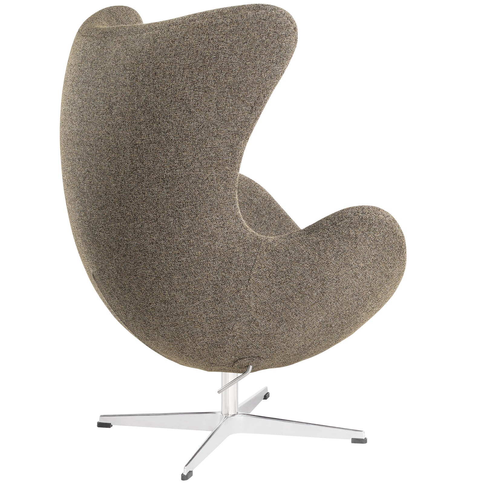Glove Wool Lounge Chair By Modway - EEI-142 - Image 4