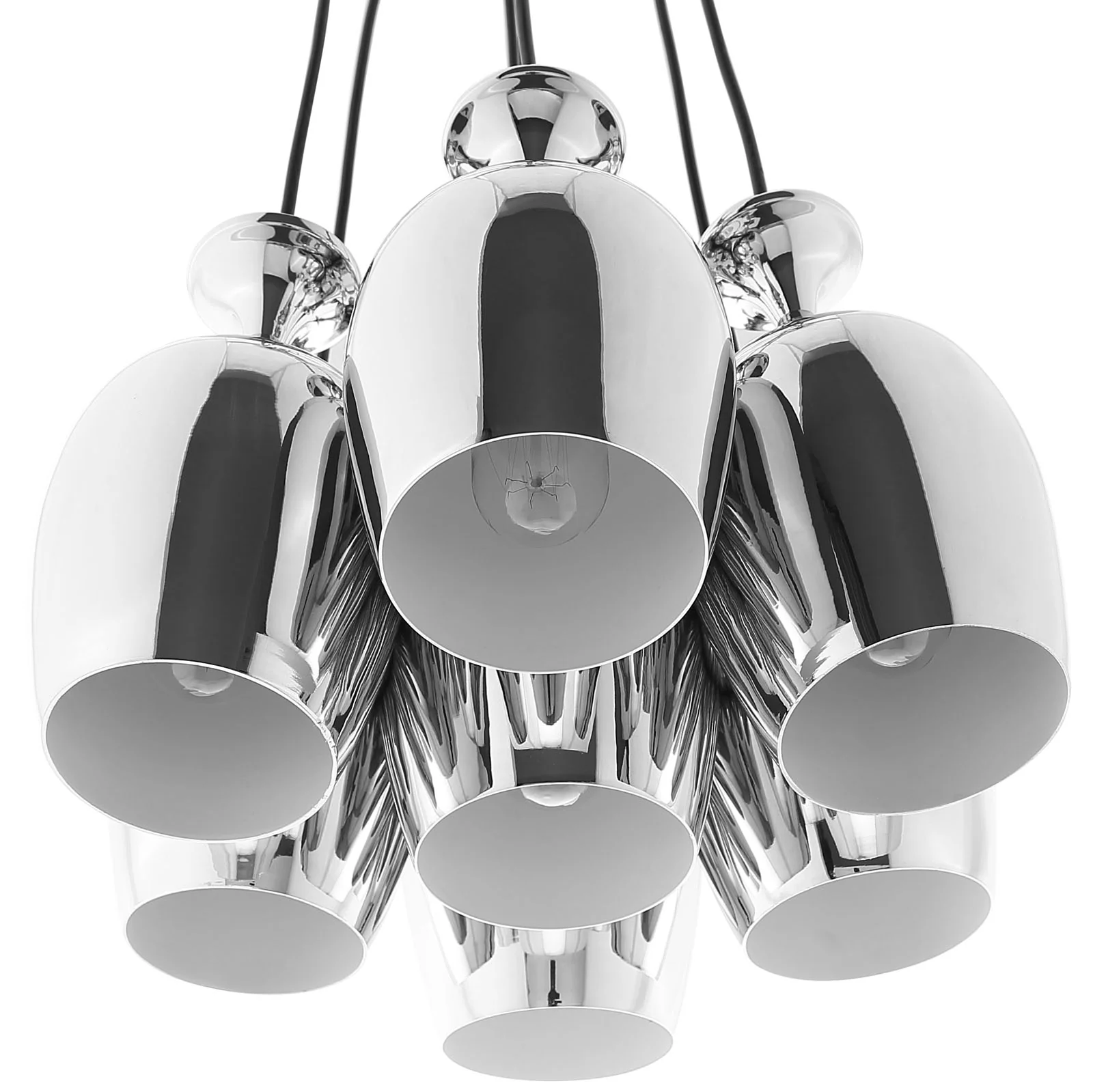 Goodwill Metal Chandelier By Modway - EEI-1585 - Image 3