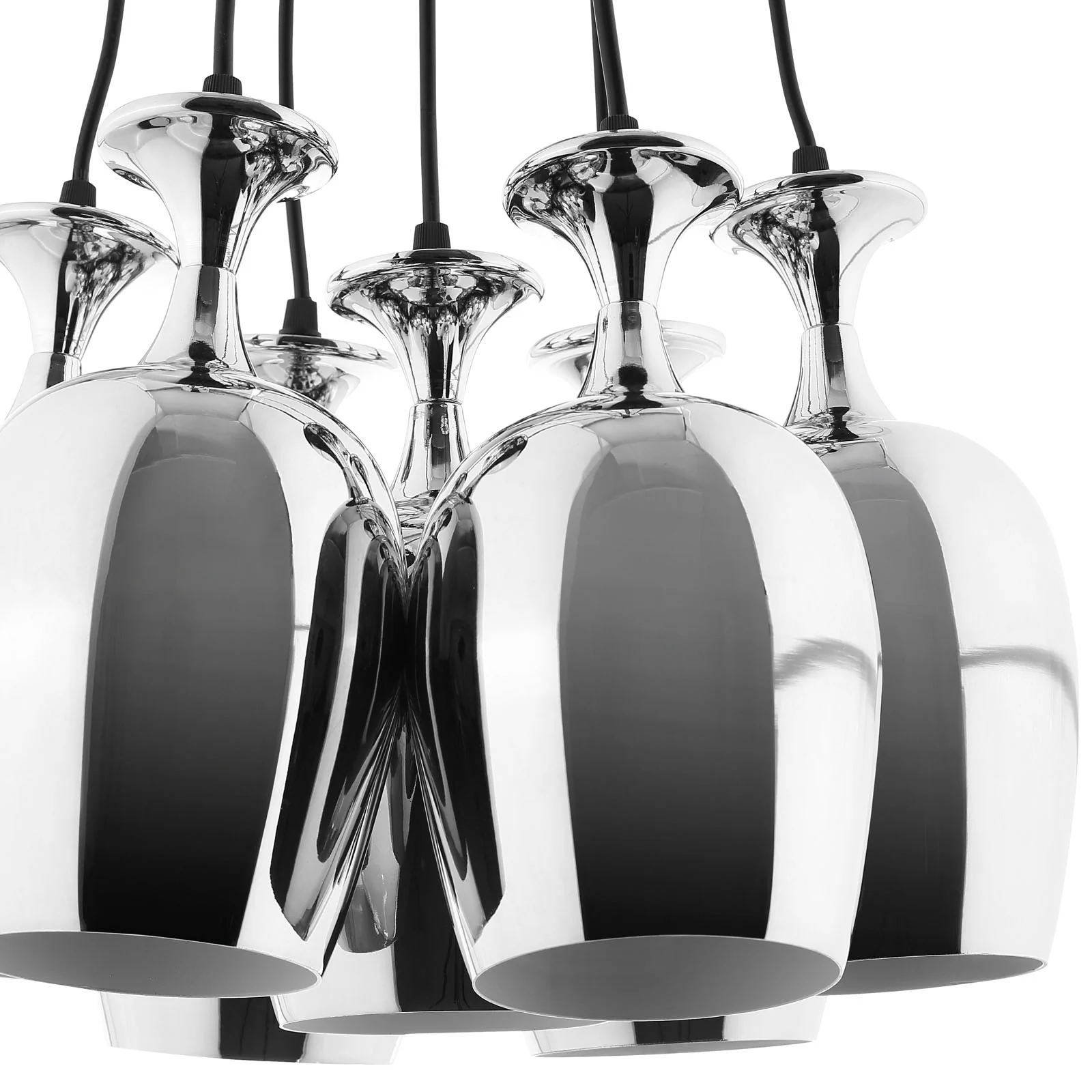 Goodwill Metal Chandelier By Modway - EEI-1585 - Image 4