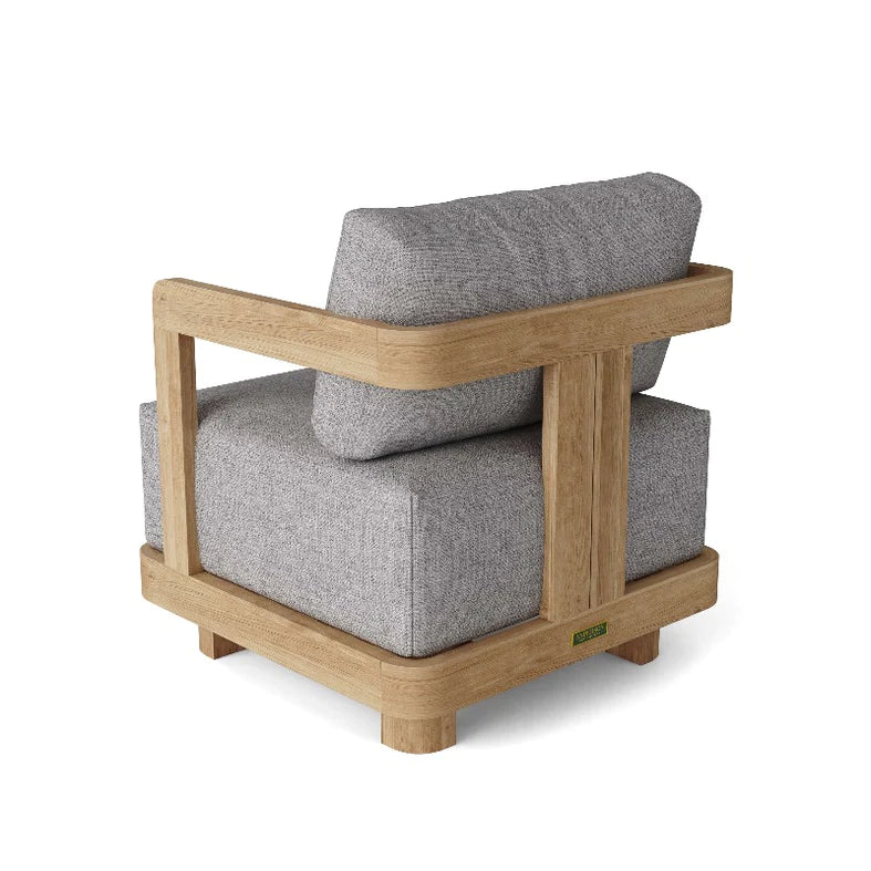 Granada Deep Seating Armchair By Anderson Teak - Image 2