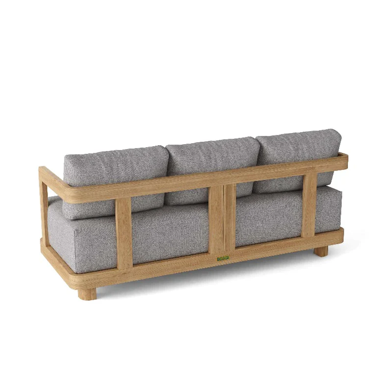 Granada Deep Seating Sofa By Anderson Teak - Image 2