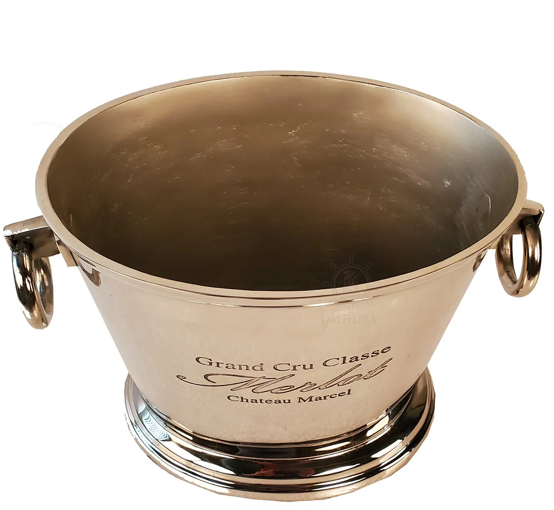 Grand Cru Classe Wine Cooler By Homeroots - Image 4