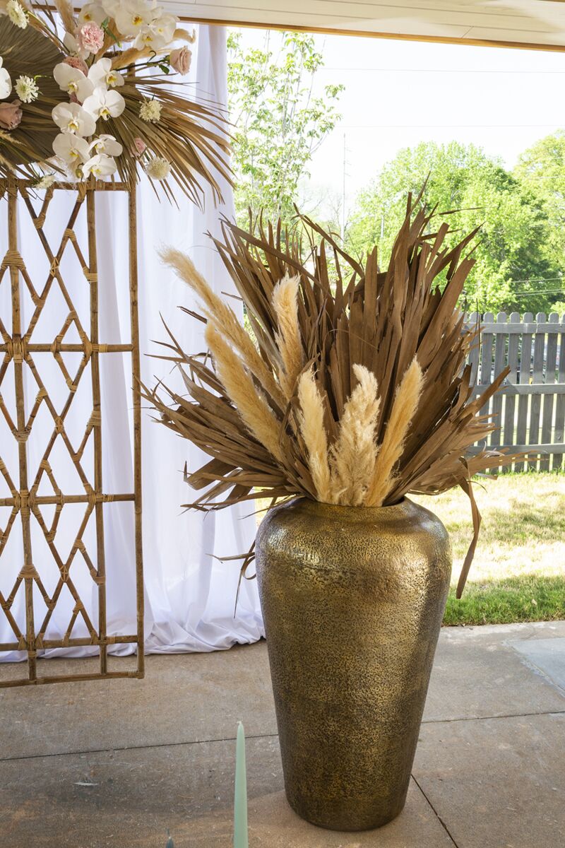 Granville Planter 28"x 59" By Accent Decor - Image 2
