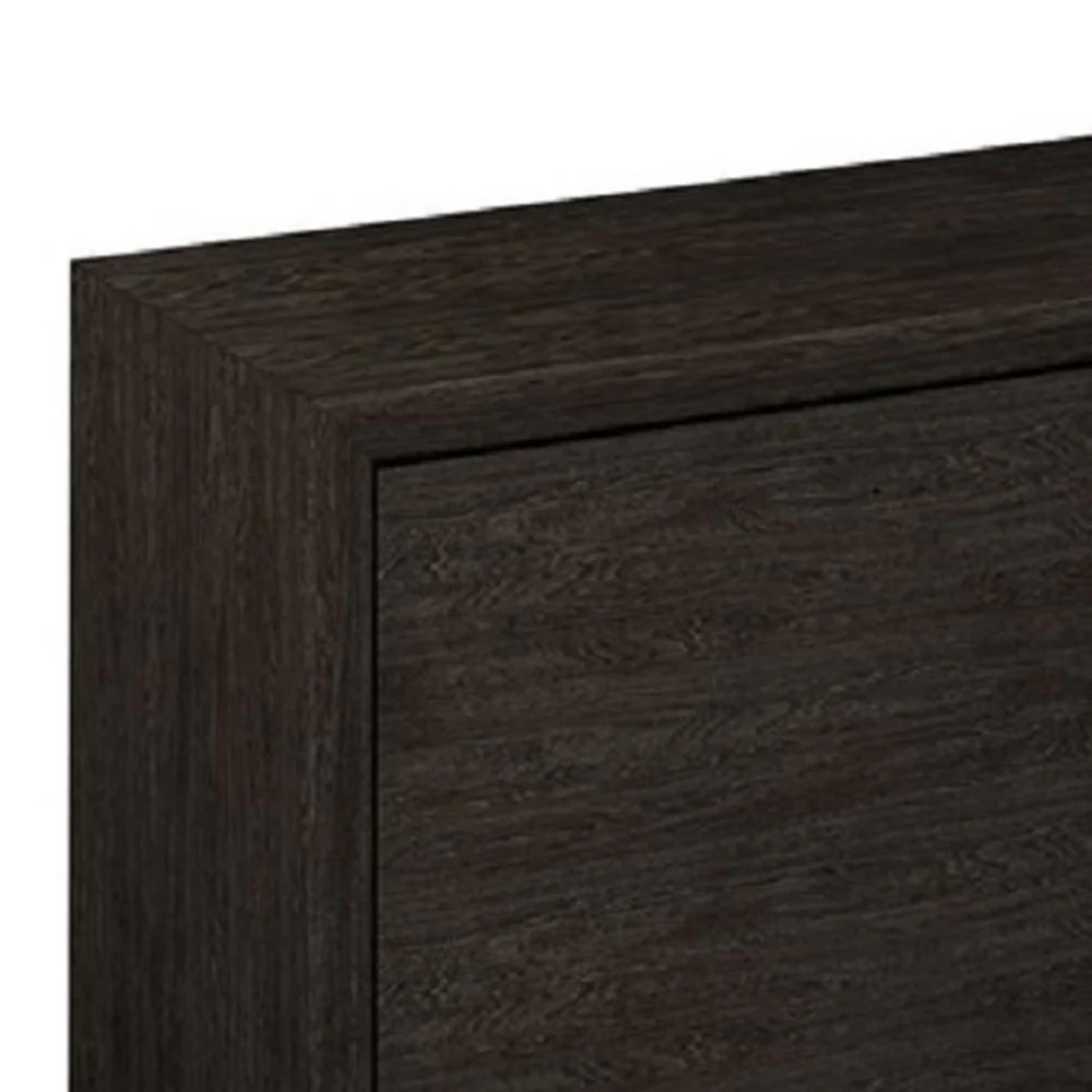 Gray Buffet By Homeroots - 366218 - Image 5