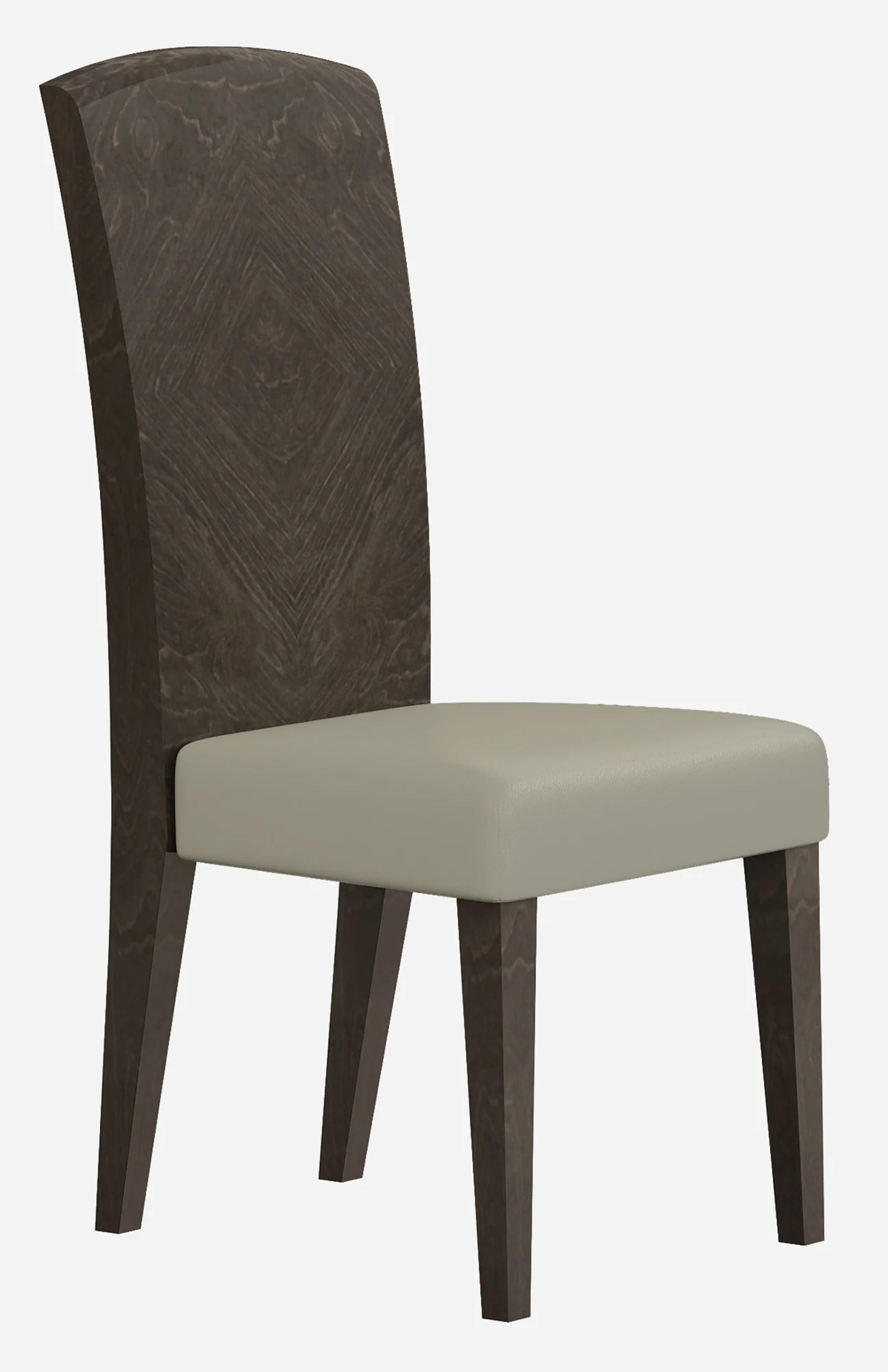 Gray Dining Table And Pcs Chair Set By Homeroots - Image 3