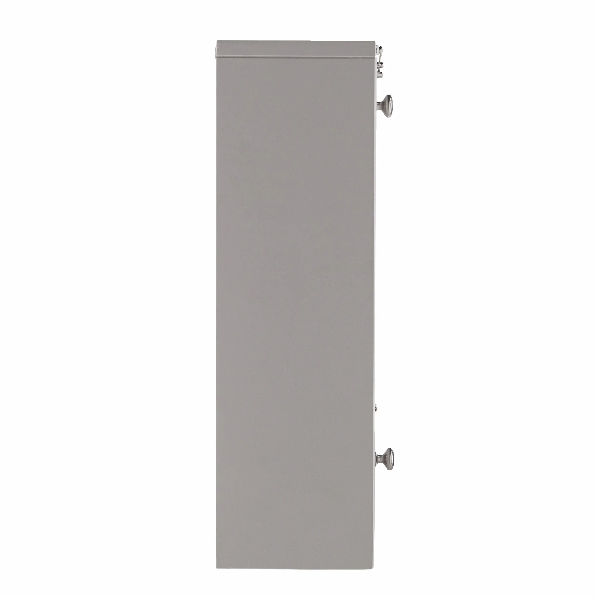 Gray Wall Mount Folding Desk By Homeroots - Image 6