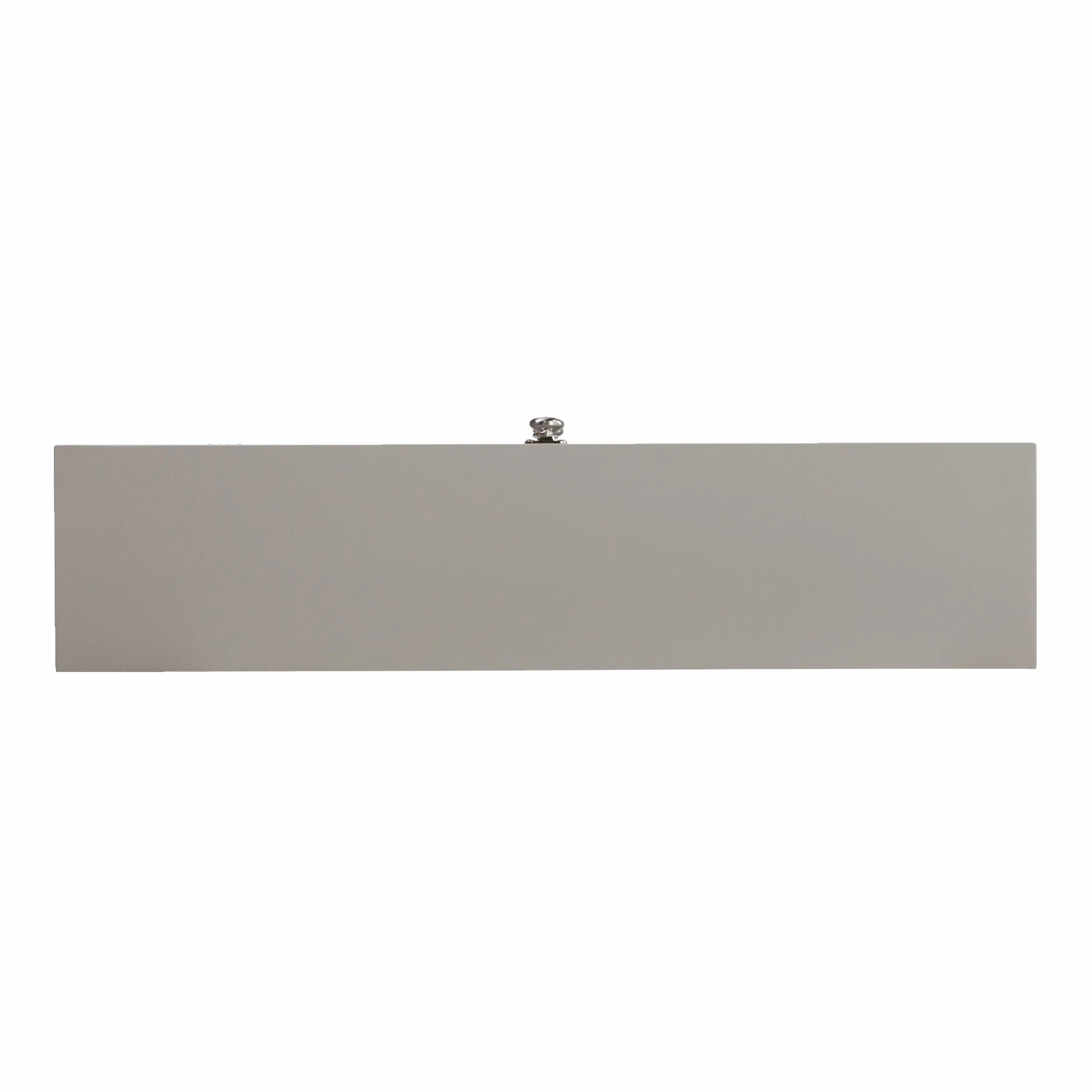 Gray Wall Mount Folding Desk By Homeroots - Image 9