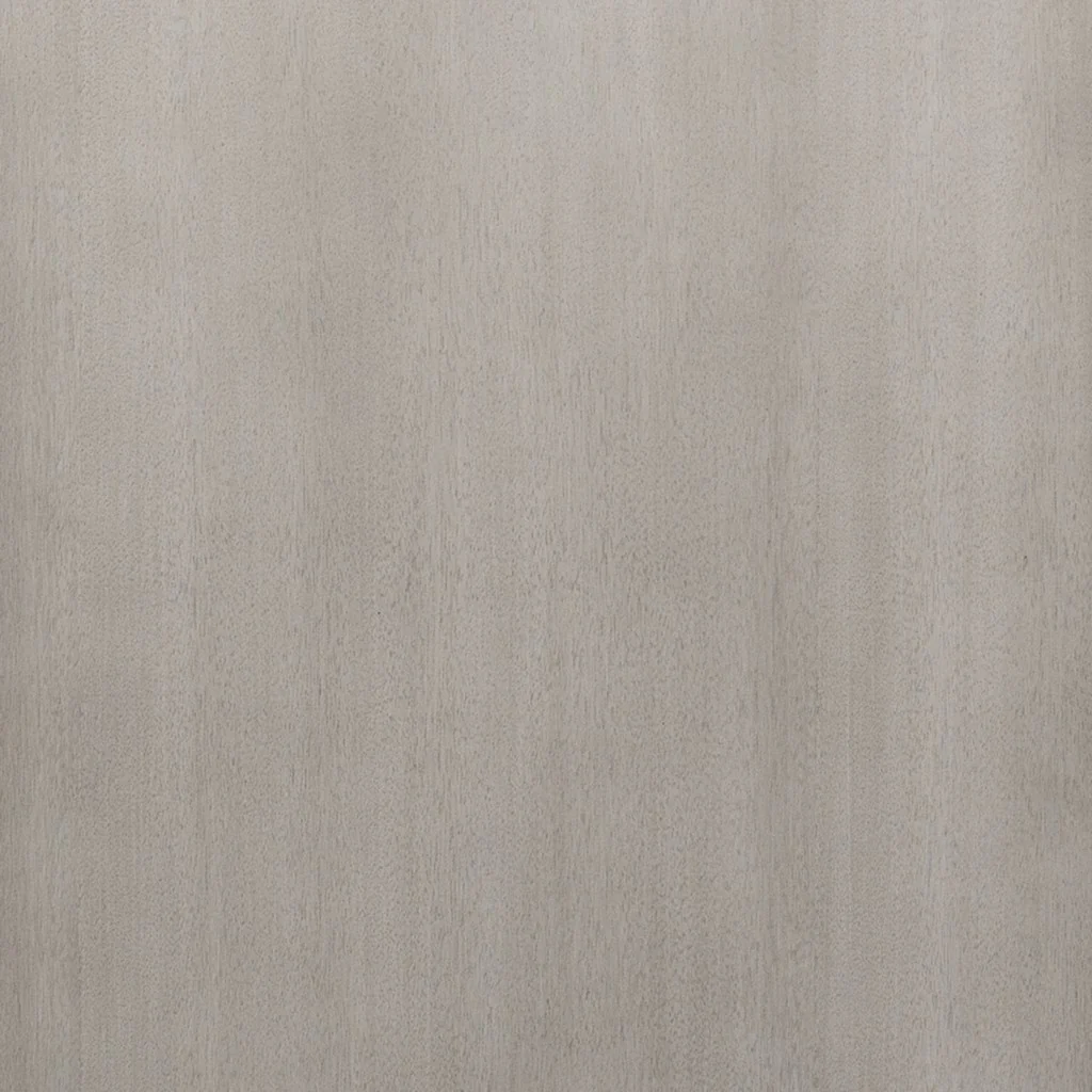 Graywash Textured Geo Contemporary Accent Cabinet By Homeroots - Image 9