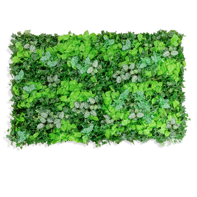 Green Wall, Lush 100"H By Gold Leaf Design Group - Image 4