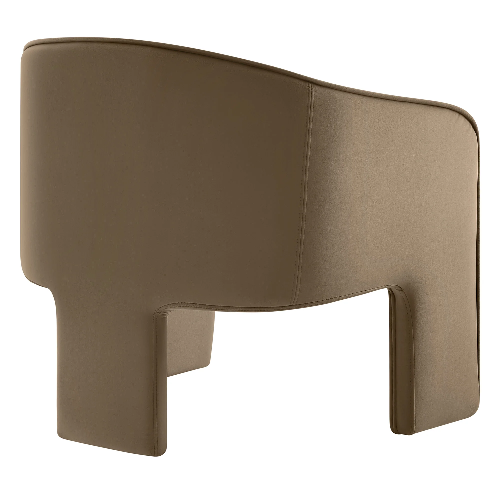 Greer Performance Velvet Upholstered Accent Armchair by Modway - Image 30