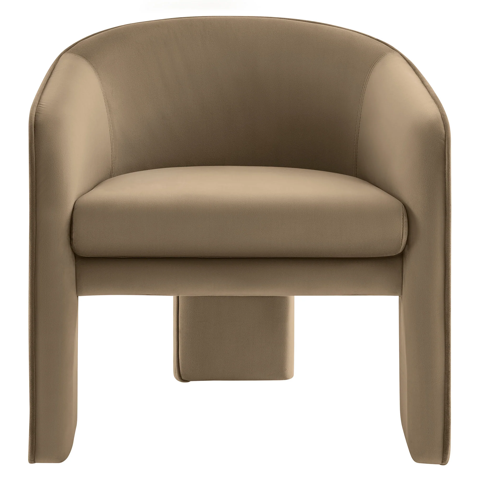 Greer Performance Velvet Upholstered Accent Armchair by Modway - Image 31