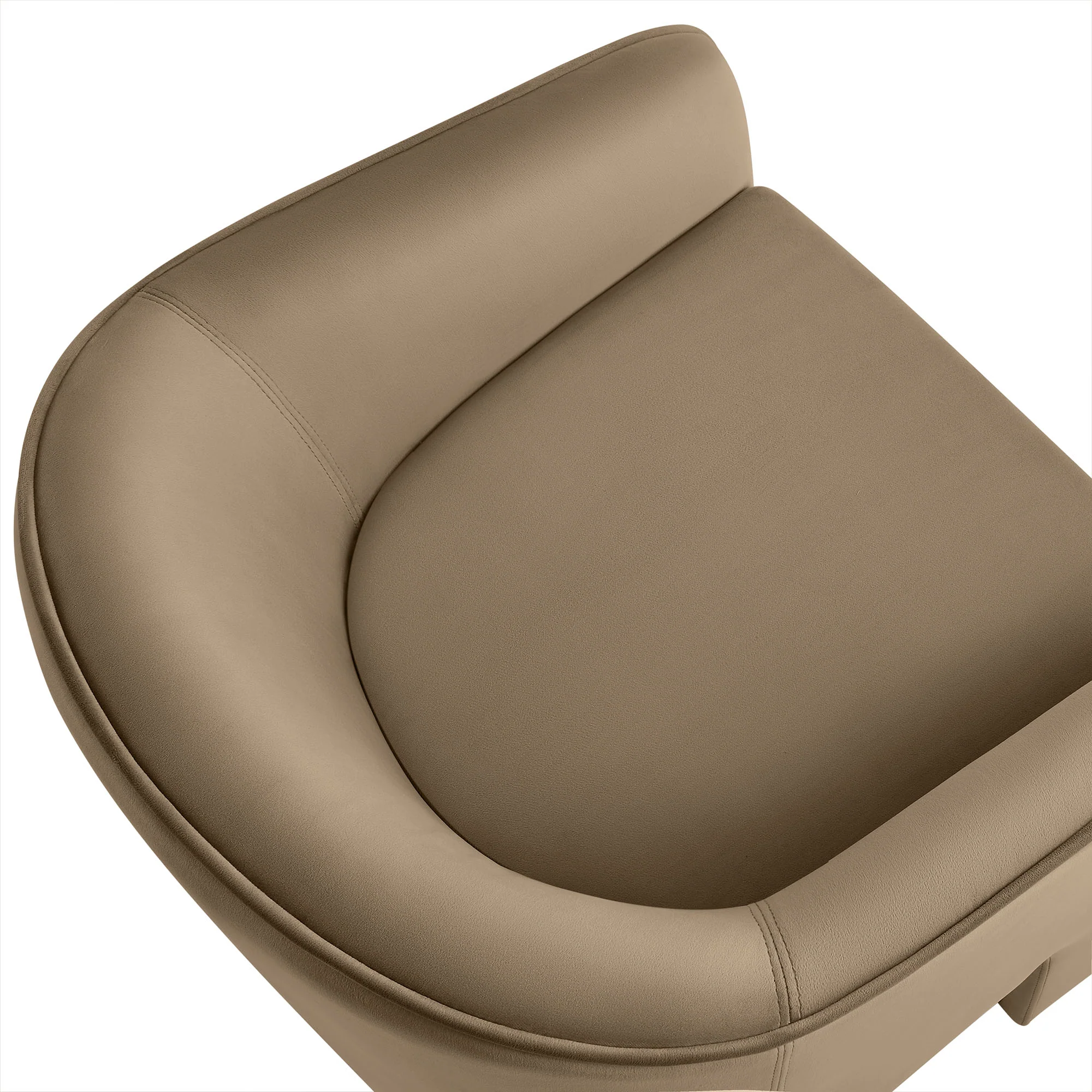 Greer Performance Velvet Upholstered Accent Armchair by Modway - Image 32