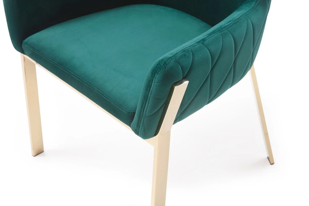 Grey Faux Leather Dining Chair By Homeroots - Image 16