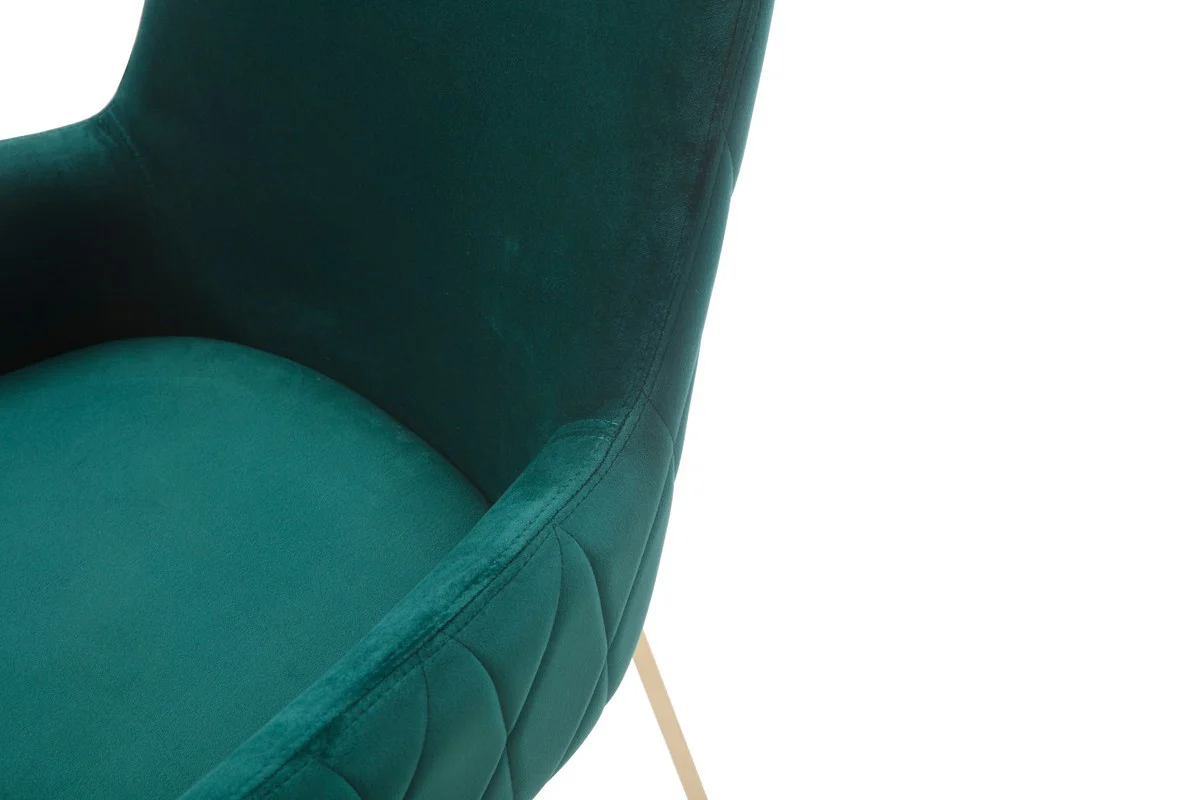 Grey Faux Leather Dining Chair By Homeroots - Image 17
