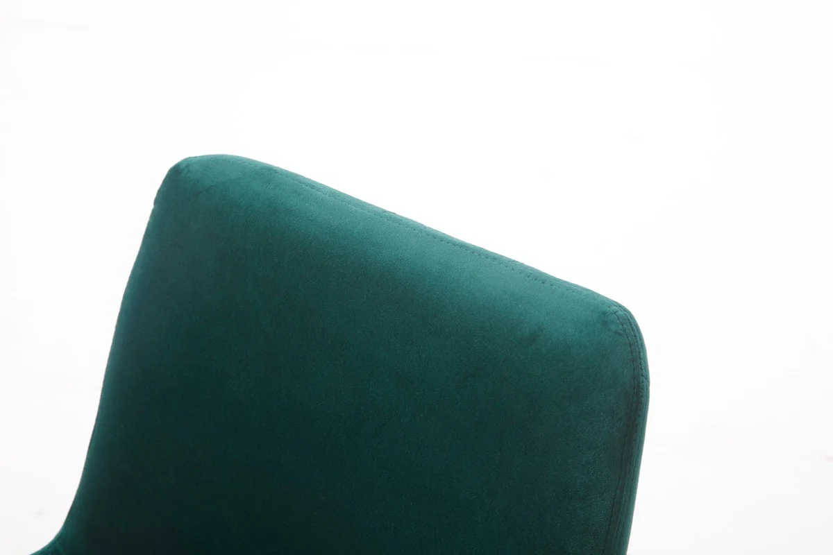 Grey Faux Leather Dining Chair By Homeroots - Image 18
