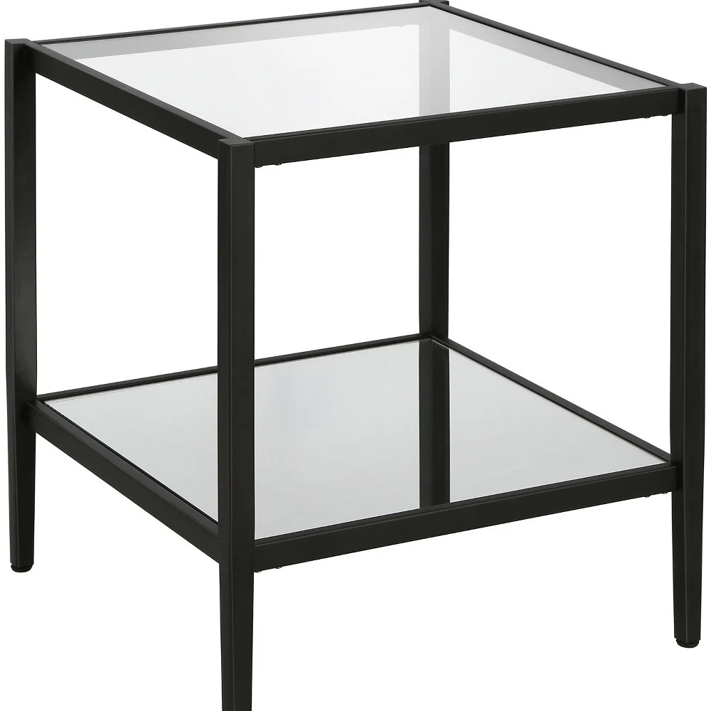 Grey Manufactured Wood Six Drawer Double Dresser By Homeroots - Image 5