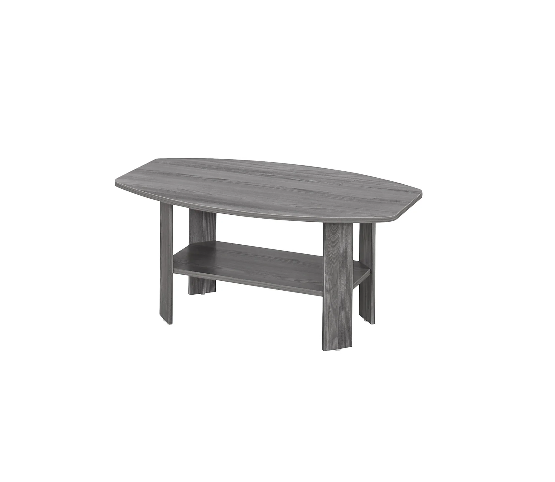 Grey Table Set - 3Pcs Set By Homeroots - Image 2