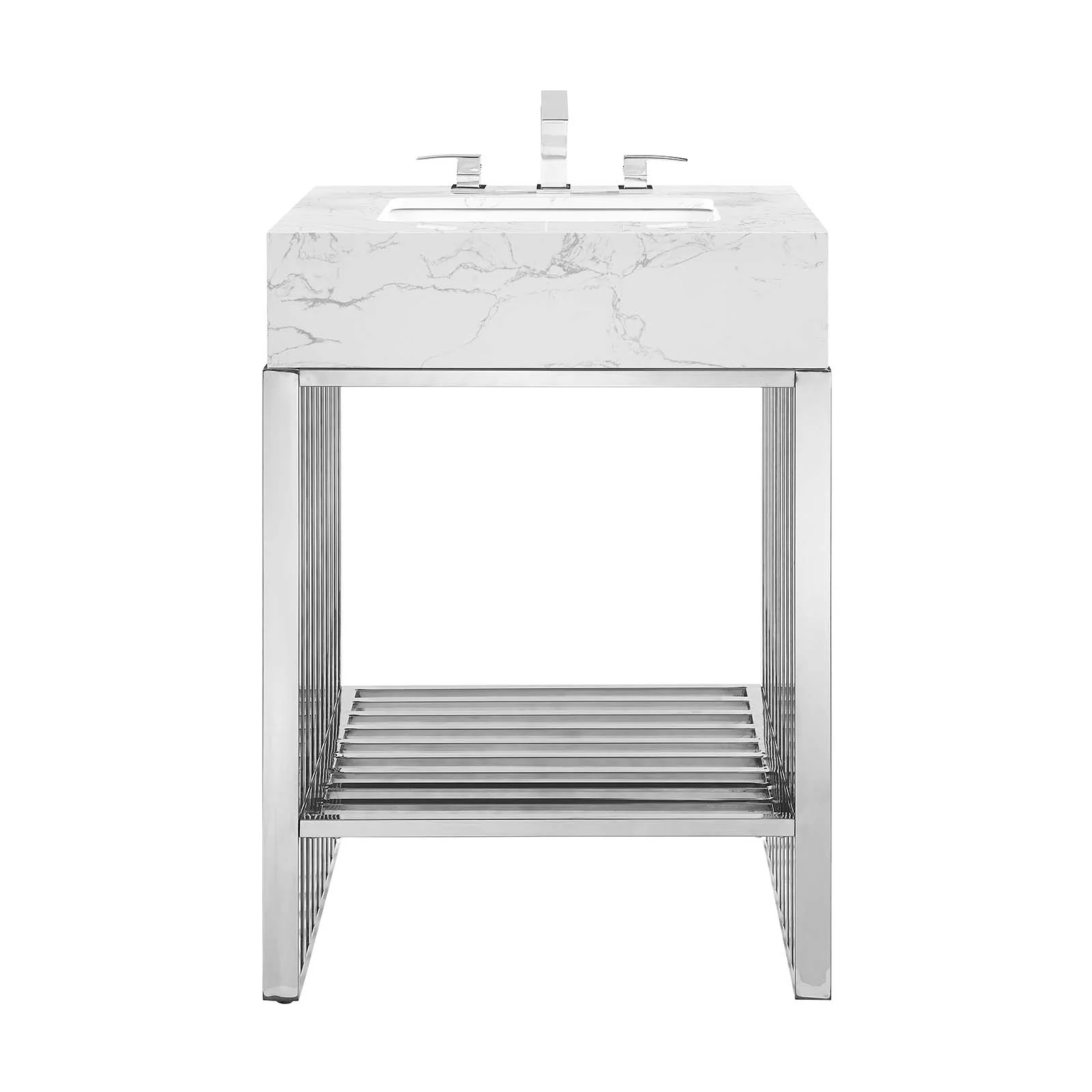 Gridiron 24" Bathroom Vanity By Modway - EEI-6103 - Image 11