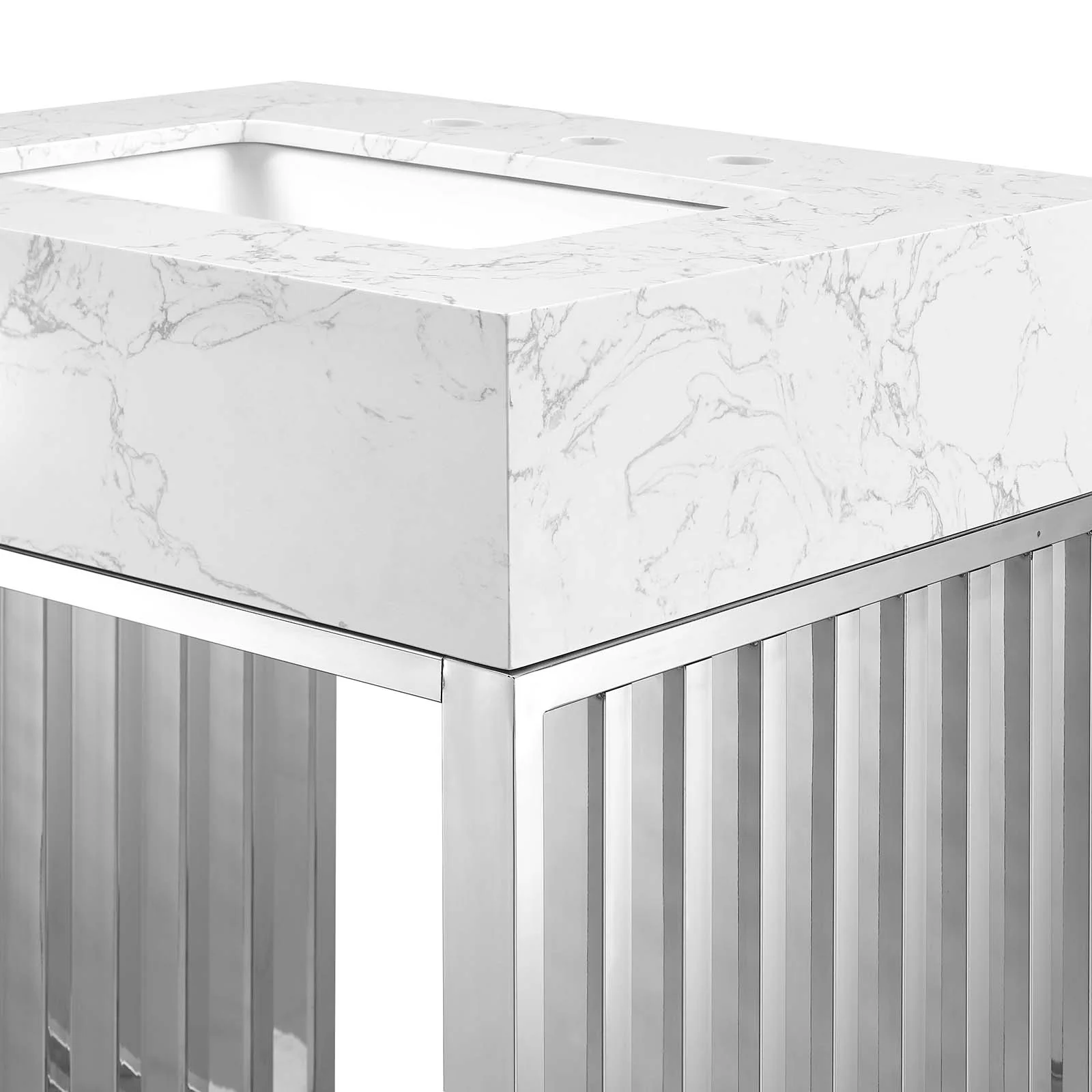 Gridiron 24" Bathroom Vanity By Modway - EEI-6103 - Image 13