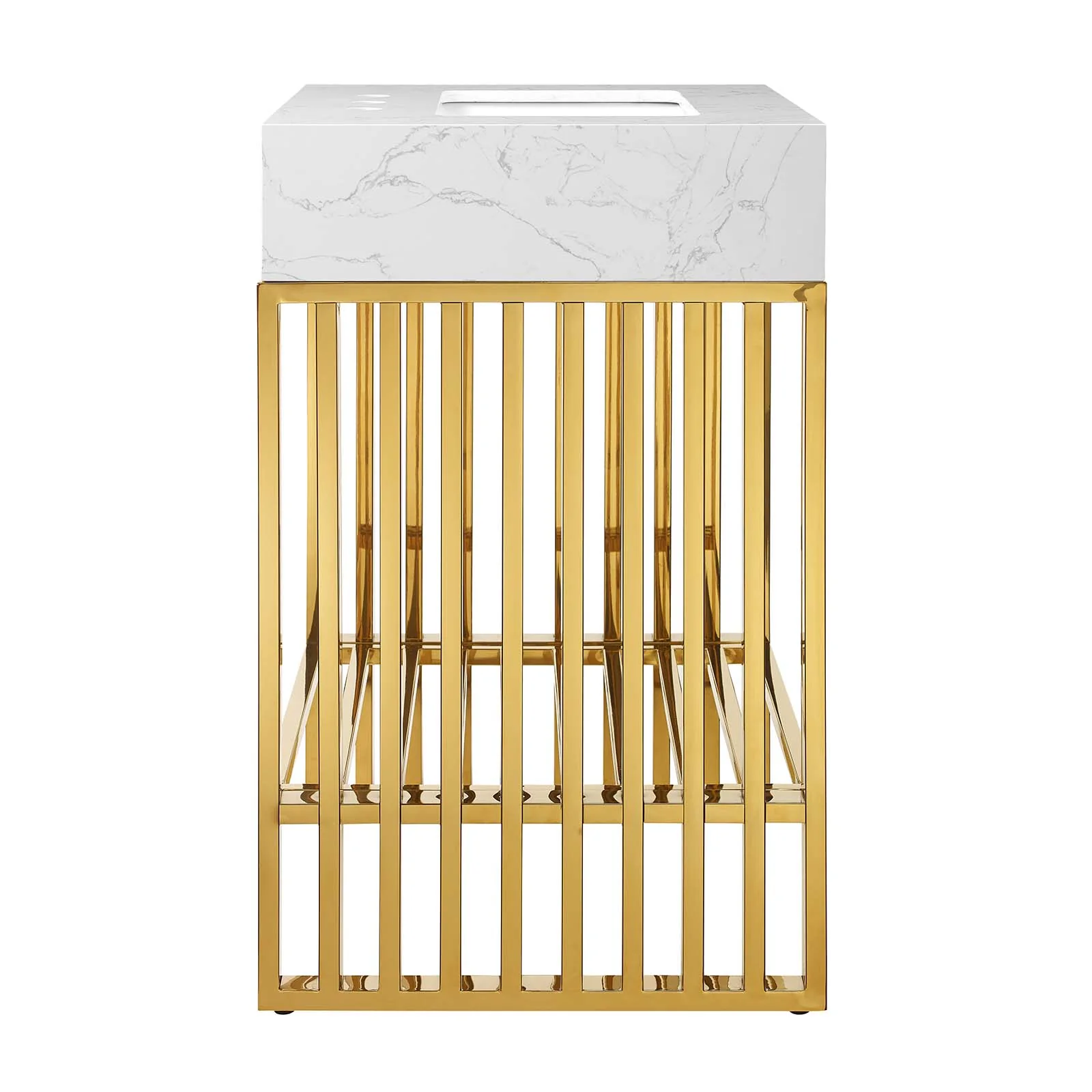 Gridiron 24" Bathroom Vanity By Modway - EEI-6103 - Image 3