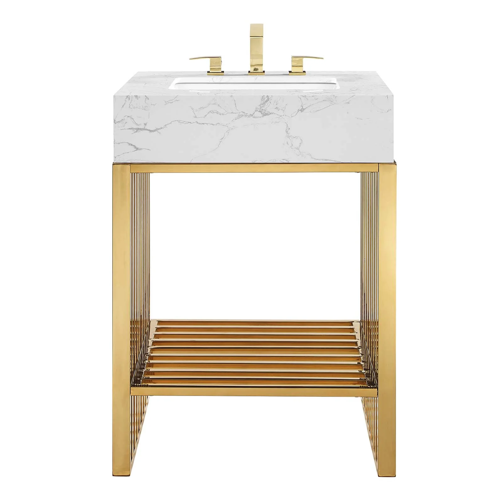 Gridiron 24" Bathroom Vanity By Modway - EEI-6103 - Image 4
