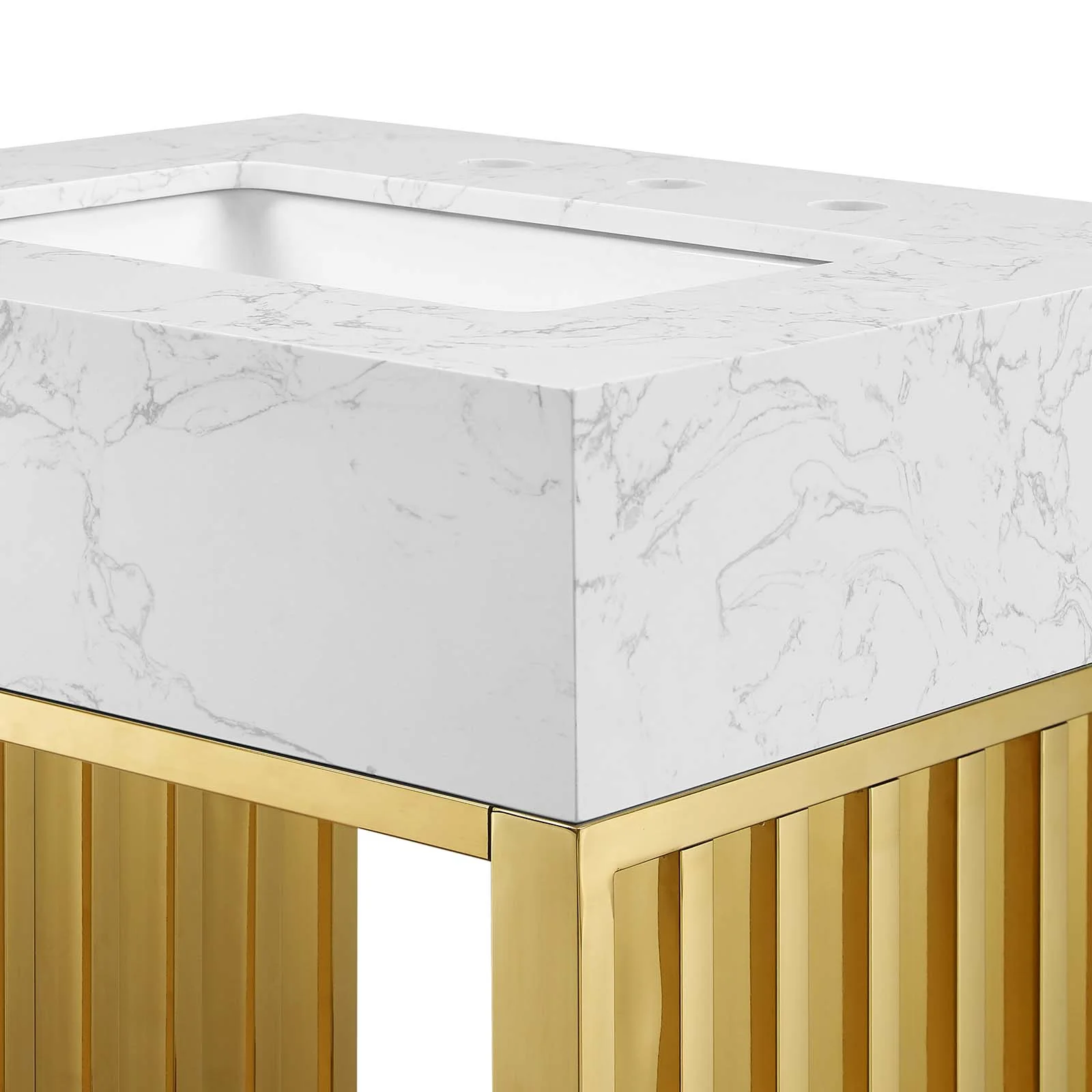 Gridiron 24" Bathroom Vanity By Modway - EEI-6103 - Image 6