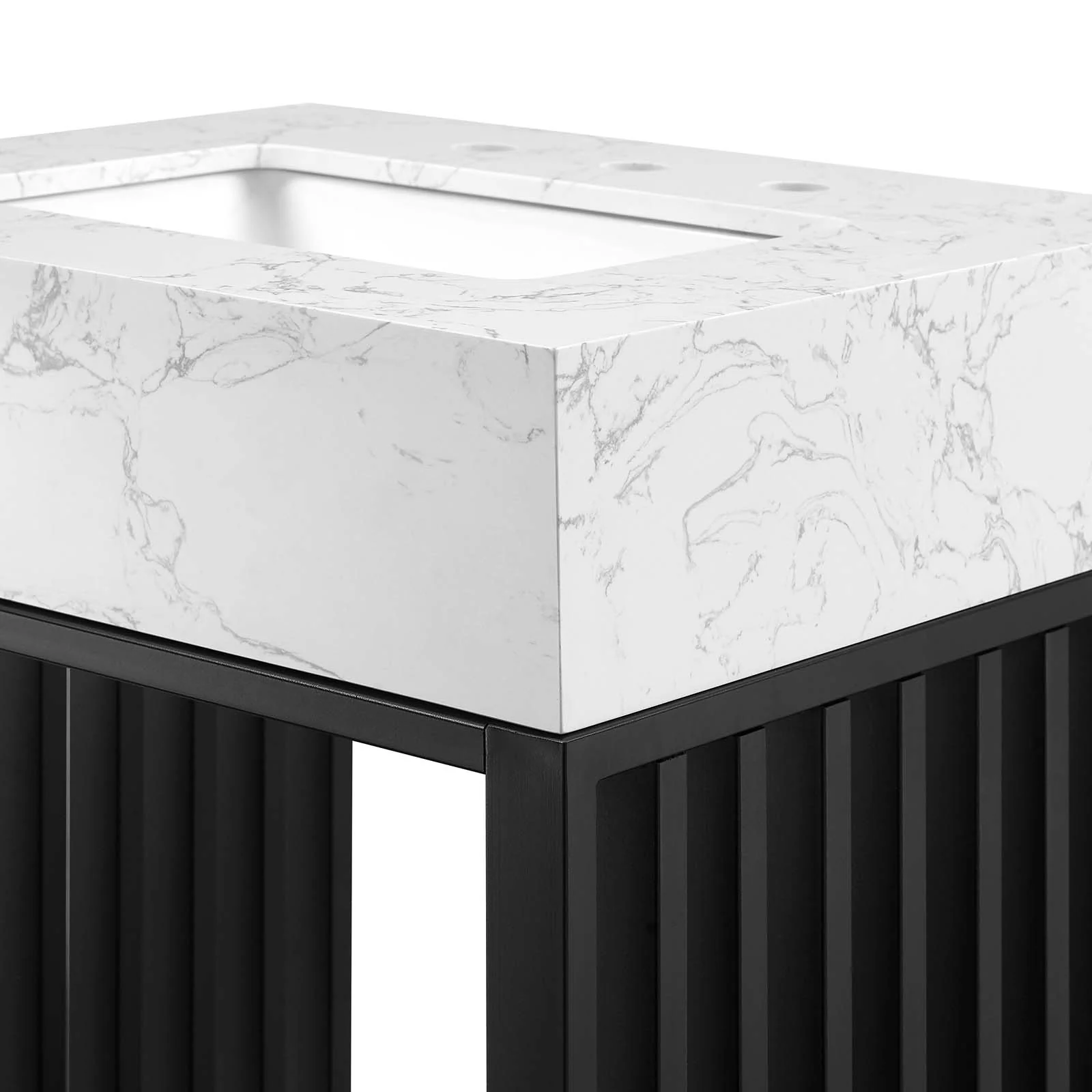 Gridiron 24" Bathroom Vanity By Modway - EEI-6104 - Image 6