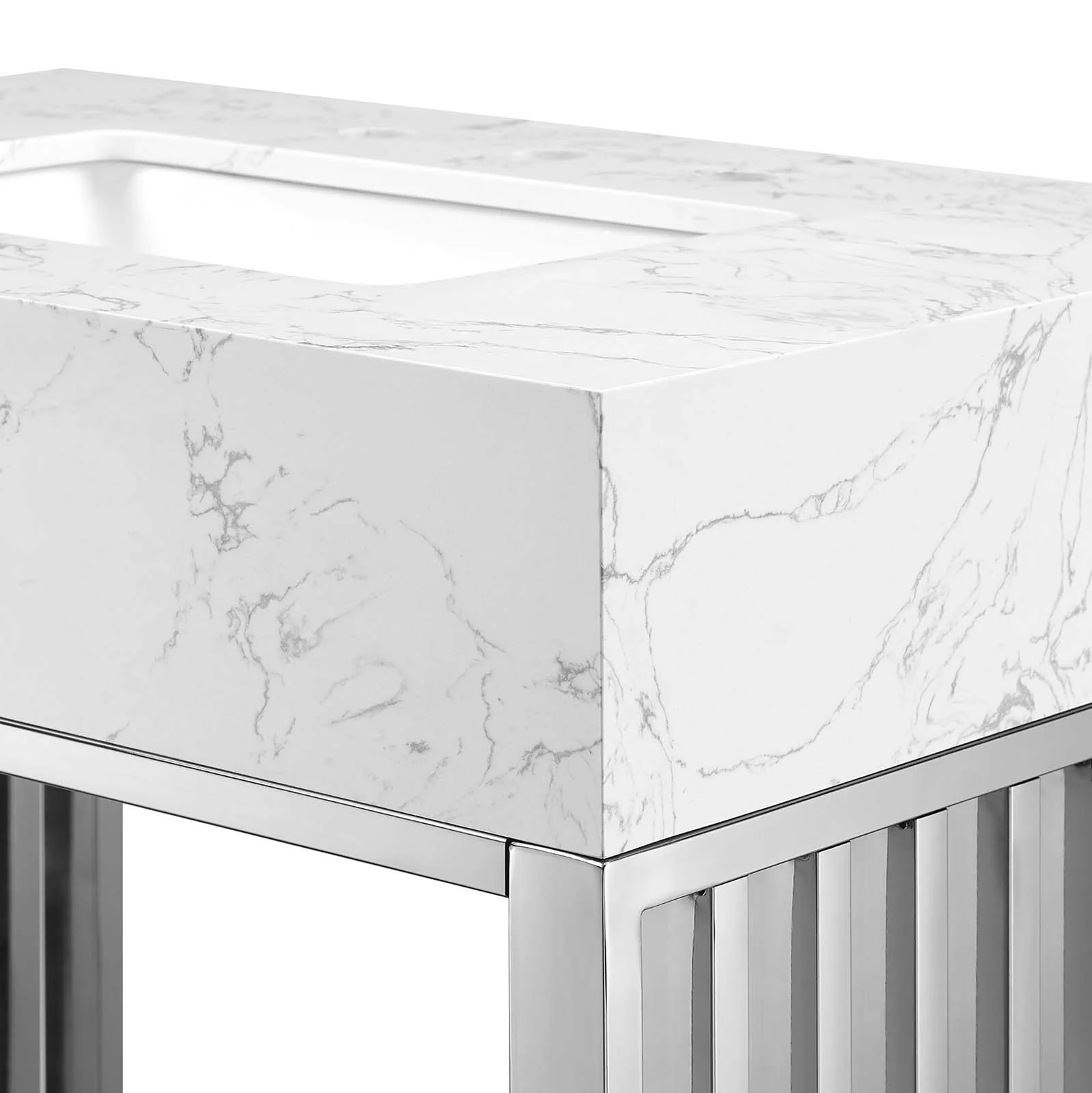 Gridiron 30" Bathroom Vanity By Modway - EEI-6105 - Image 13