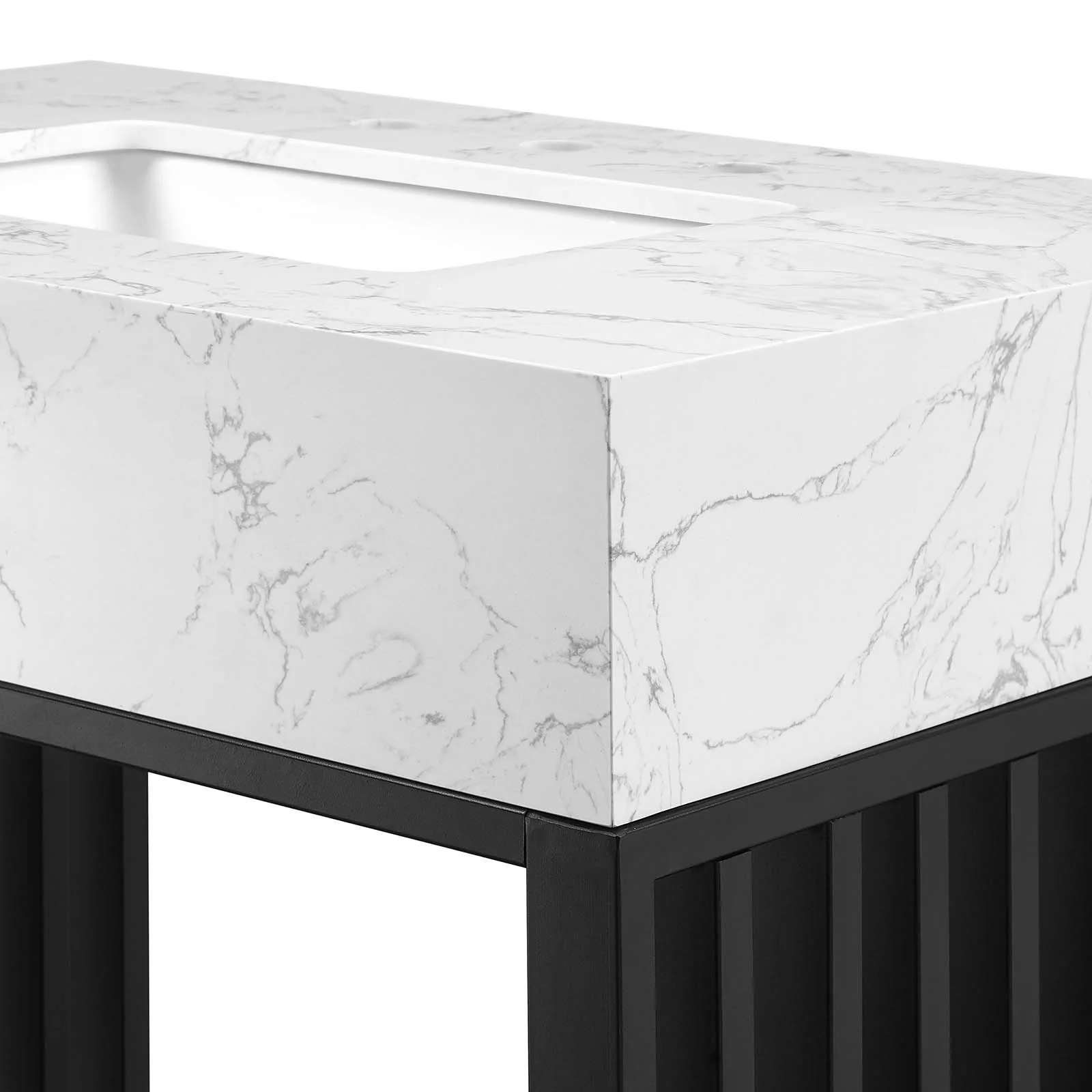 Gridiron 30" Bathroom Vanity By Modway - EEI-6106 - Image 6