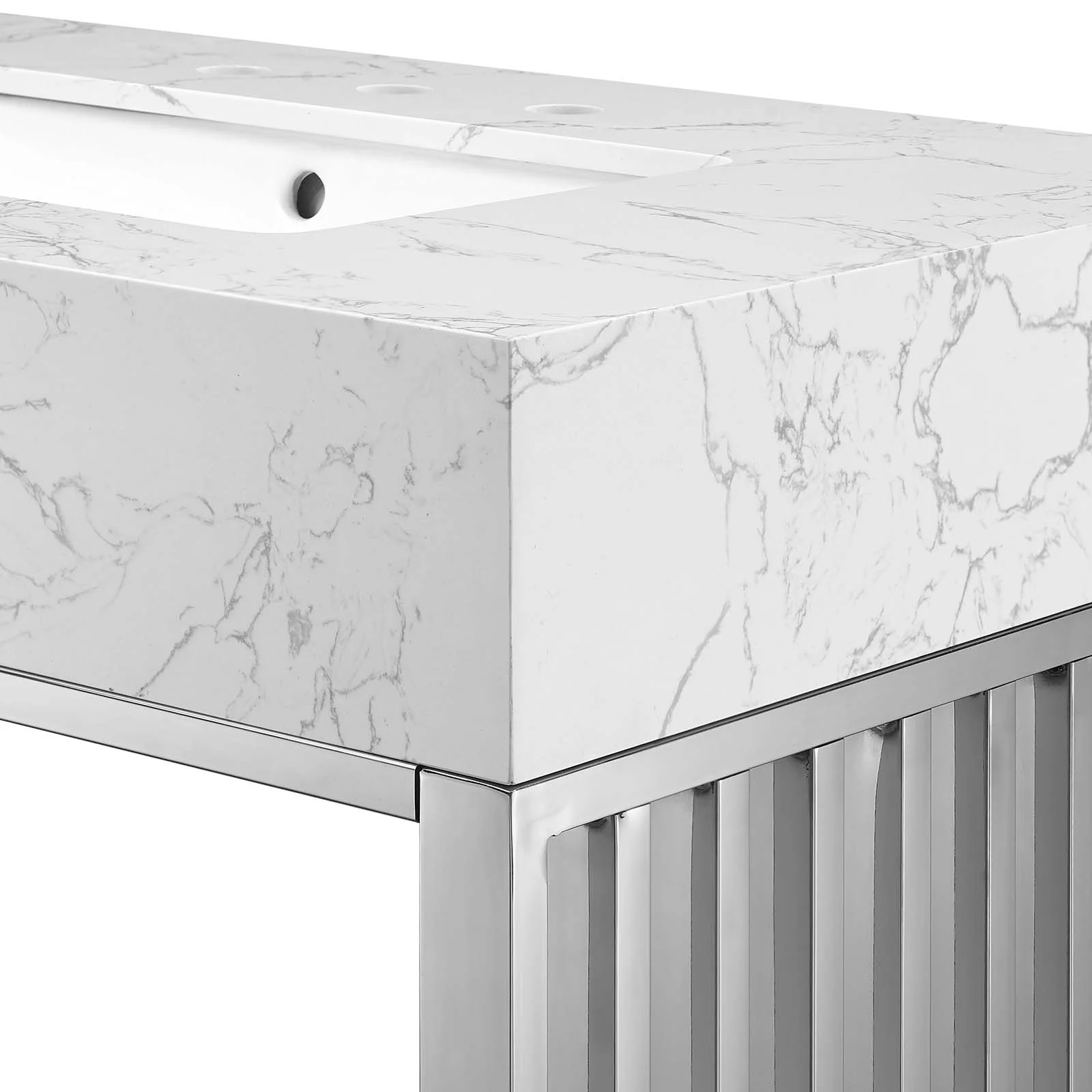 Gridiron 36" Bathroom Vanity By Modway - EEI-6107 - Image 13