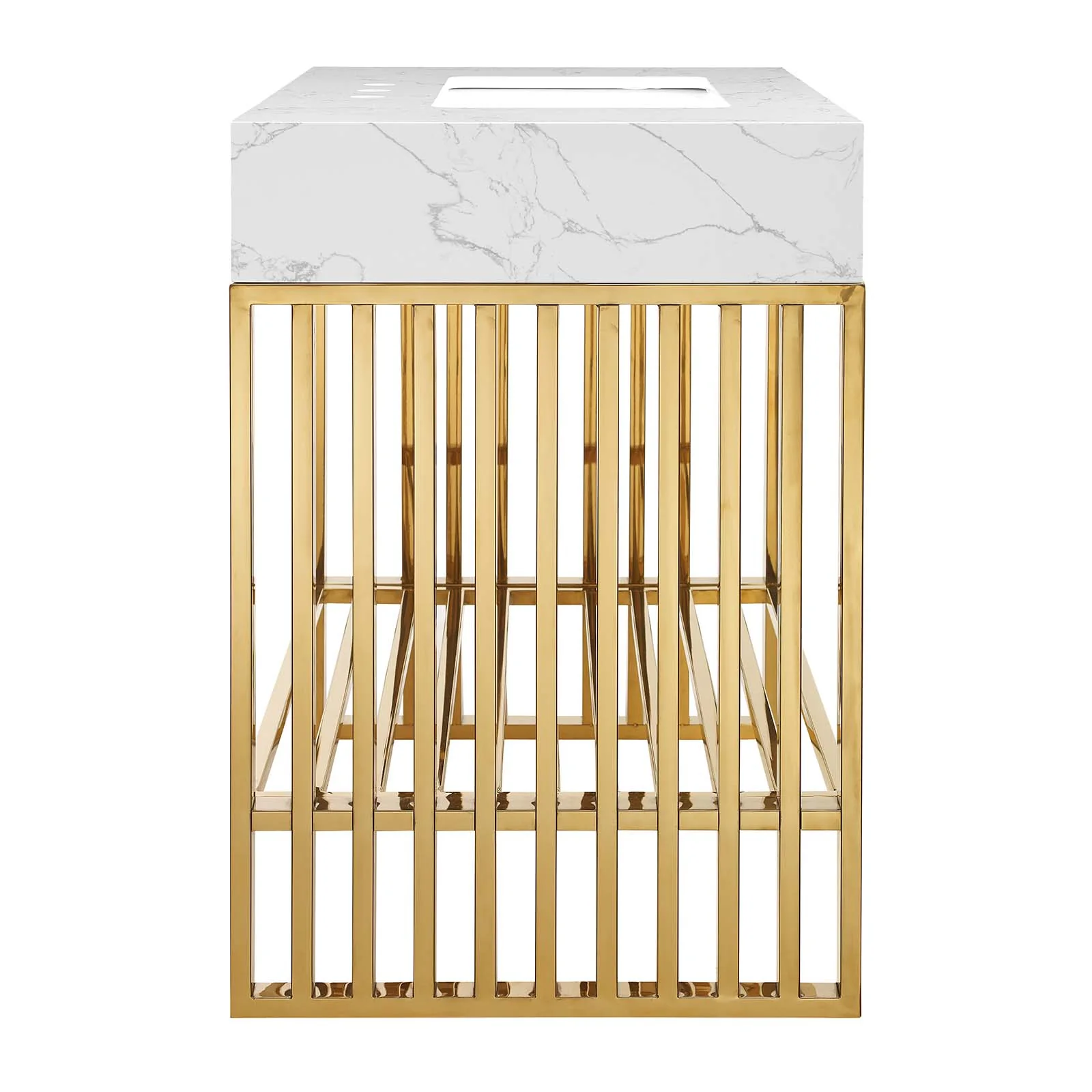 Gridiron 36" Bathroom Vanity By Modway - EEI-6107 - Image 3