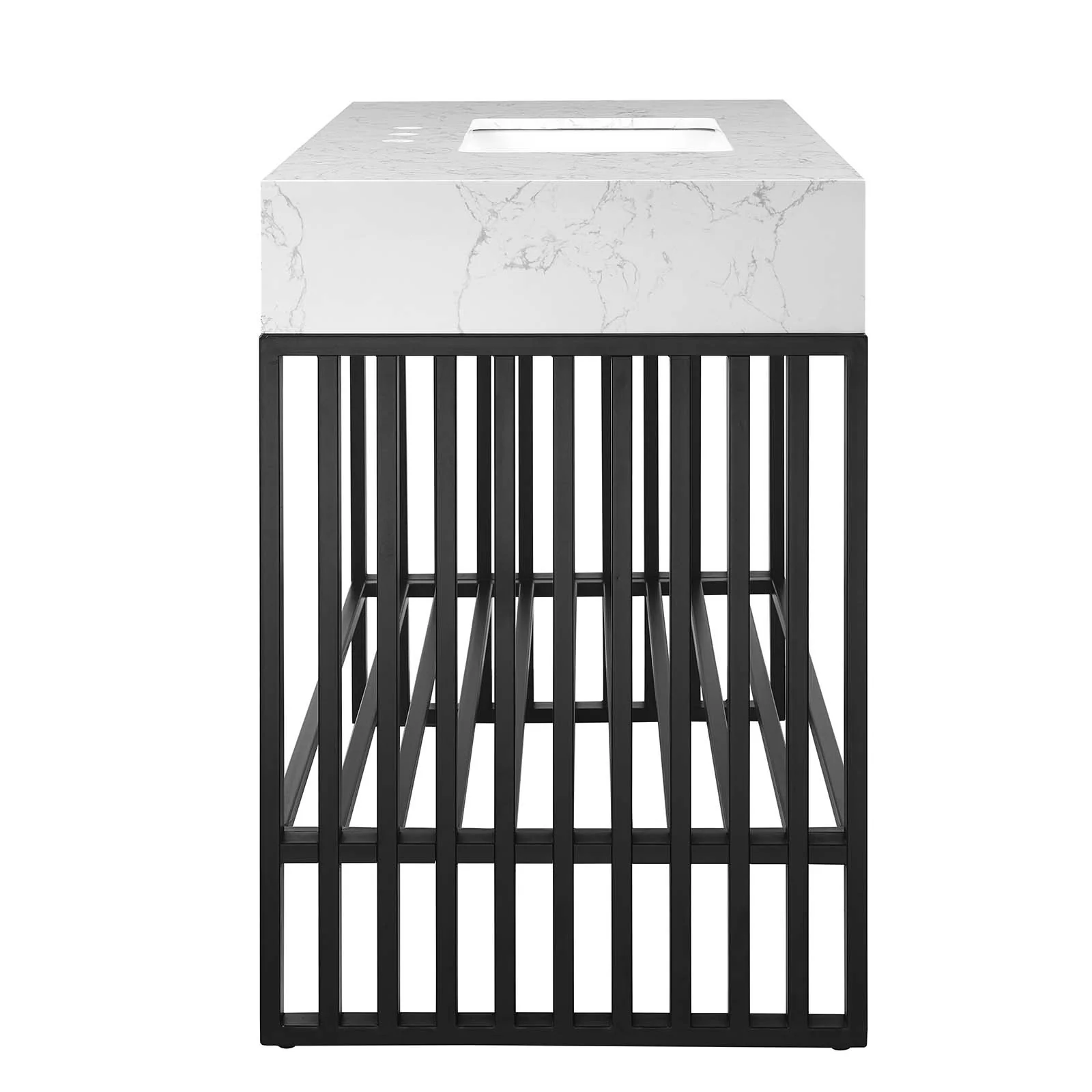 Gridiron 48" Bathroom Vanity By Modway - EEI-6110 - Image 3