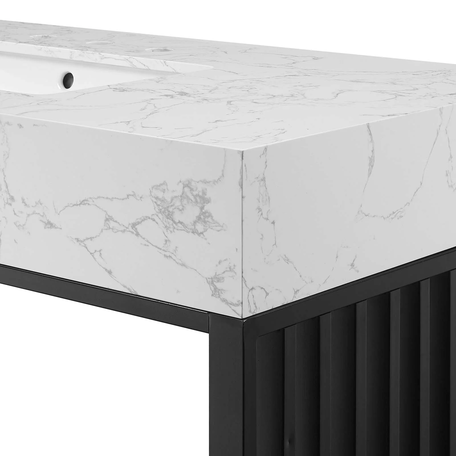 Gridiron 48" Bathroom Vanity By Modway - EEI-6110 - Image 6