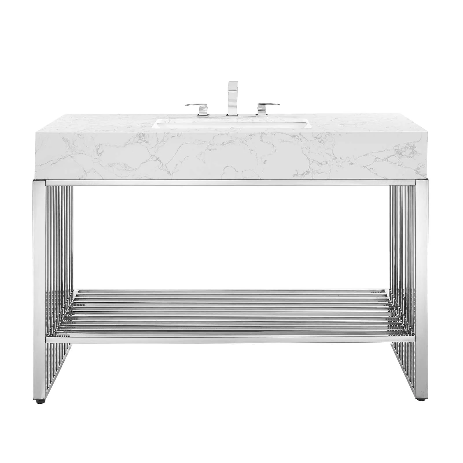 Gridiron Bathroom Vanity By Modway - EEI-6109 - Image 11