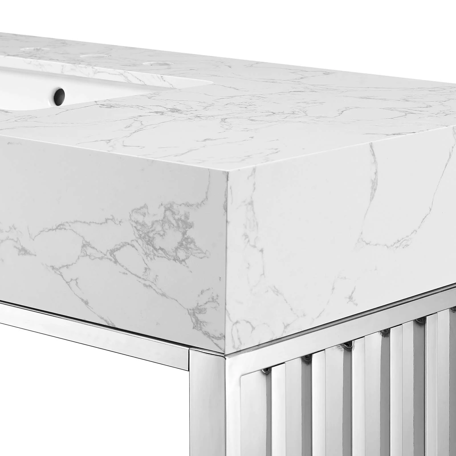 Gridiron Bathroom Vanity By Modway - EEI-6109 - Image 13