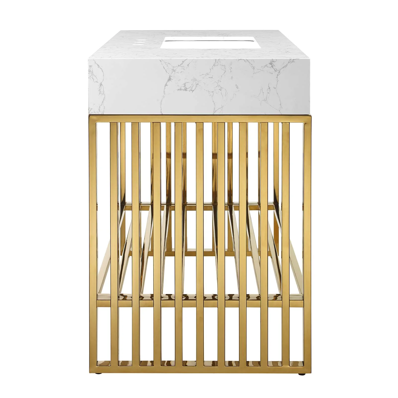 Gridiron Bathroom Vanity By Modway - EEI-6109 - Image 3